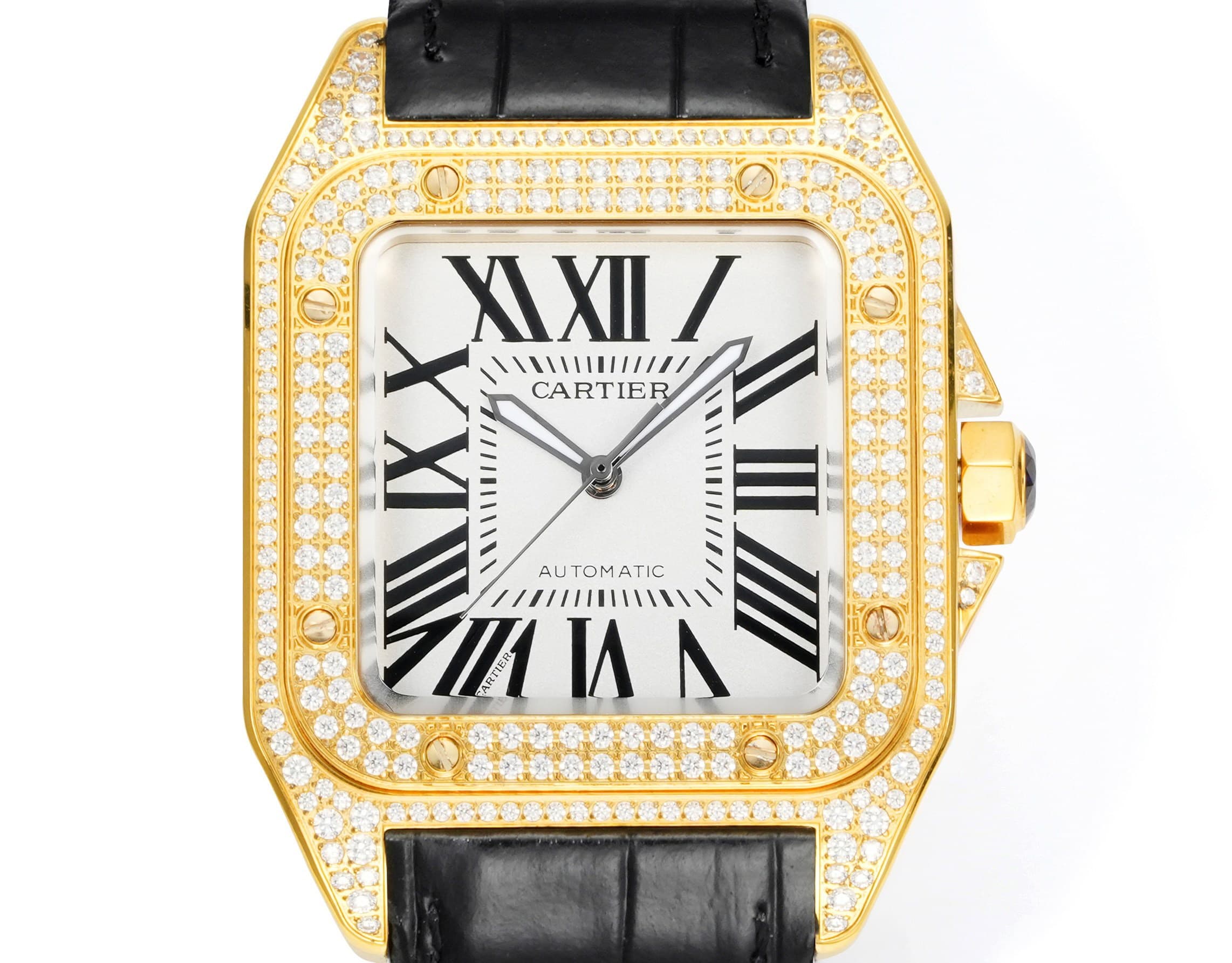 Cartier Santos DE  Watch