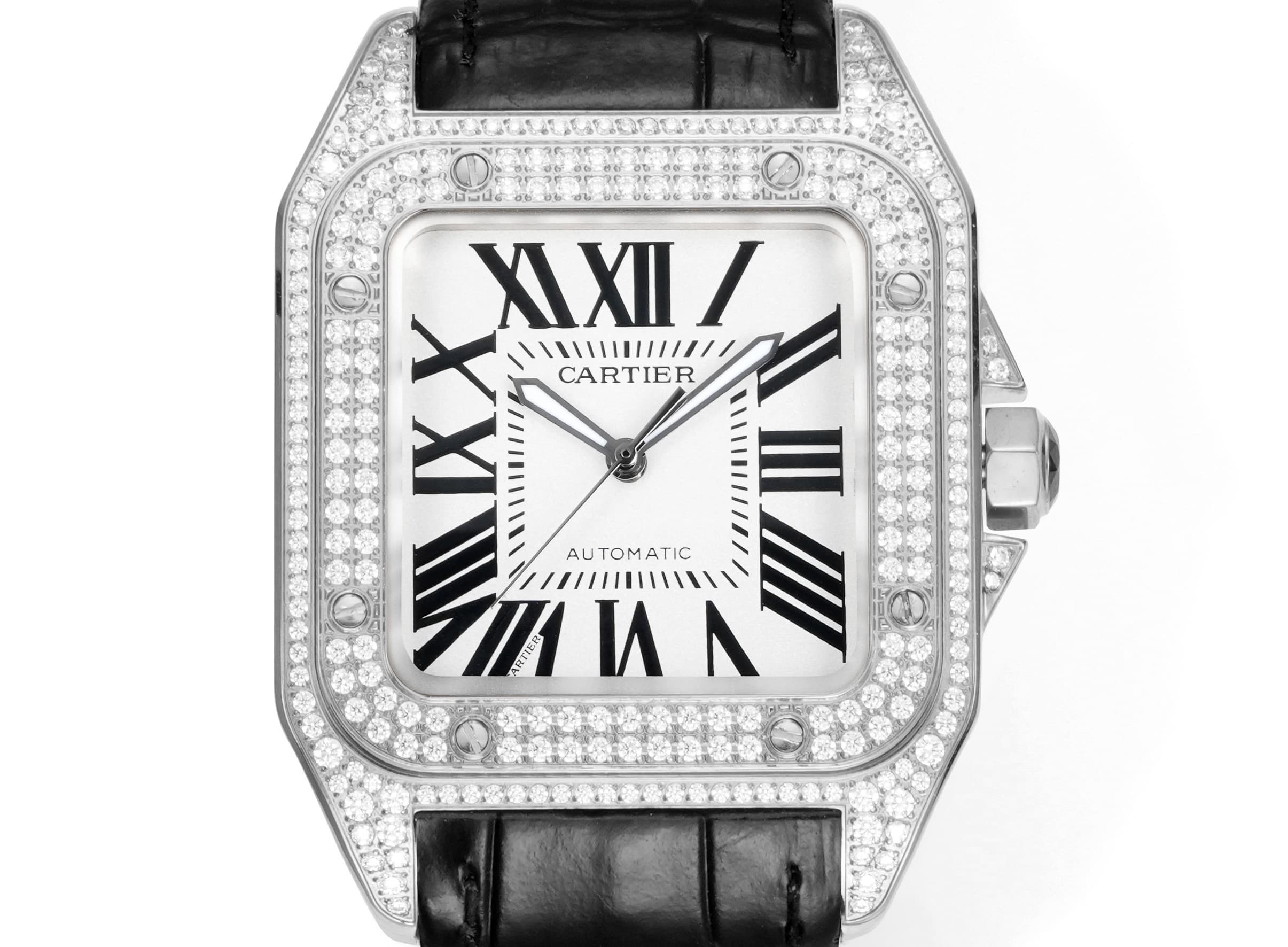 Cartier Santos DE  Watch
