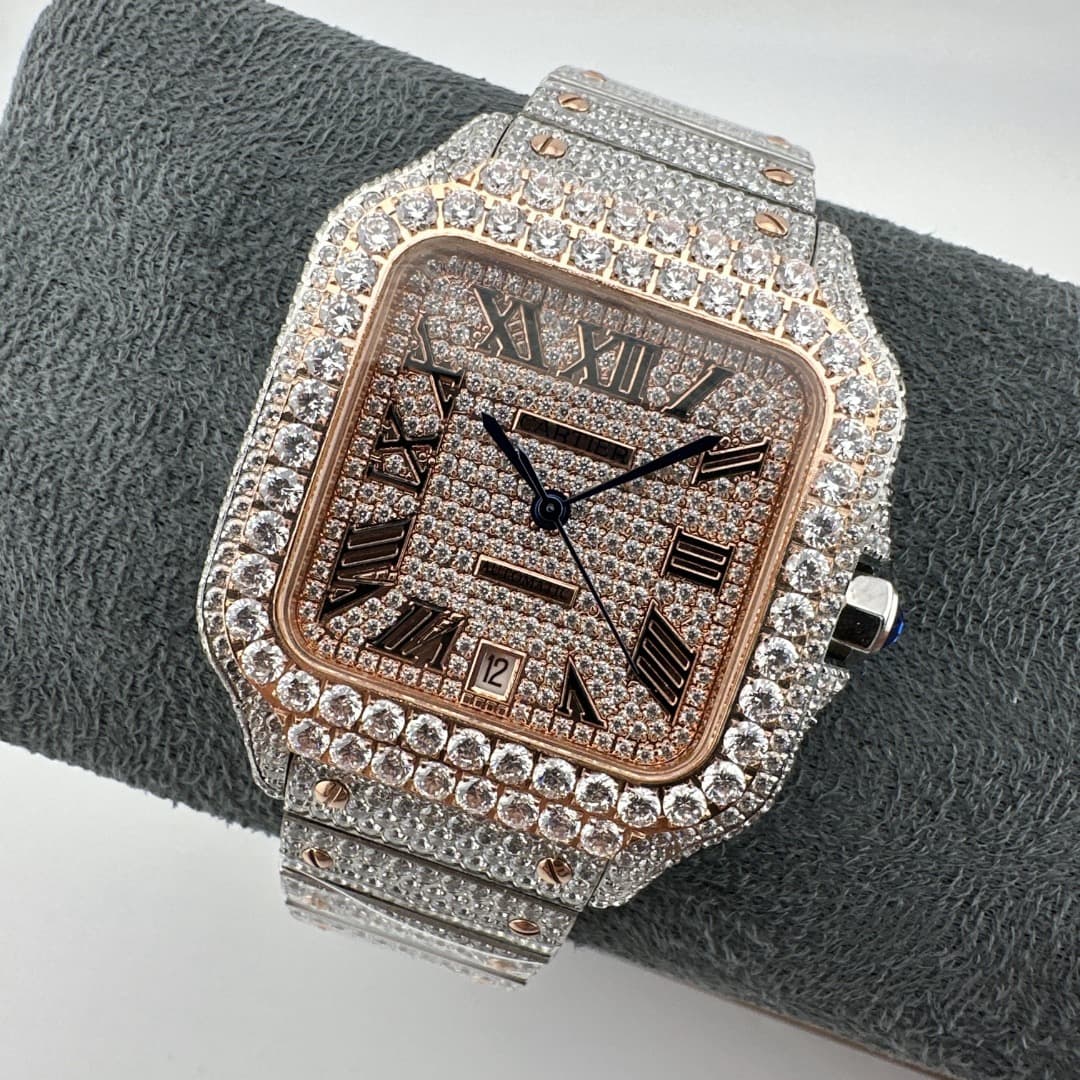 Cartier Santos DE  Watch
