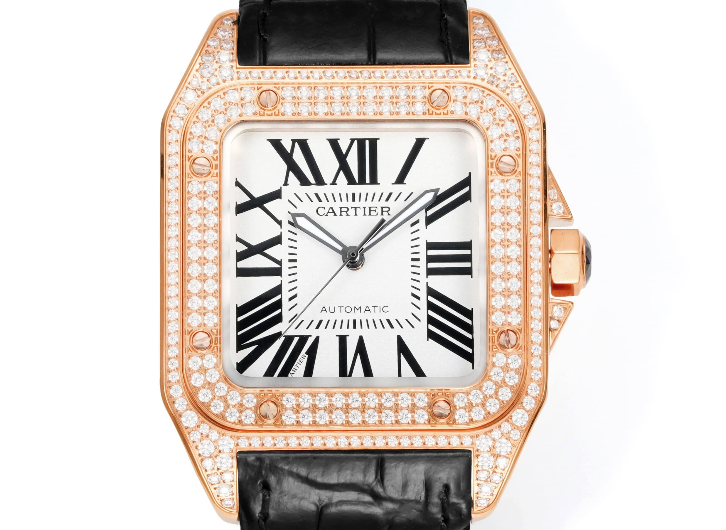 Cartier Santos DE  Watch