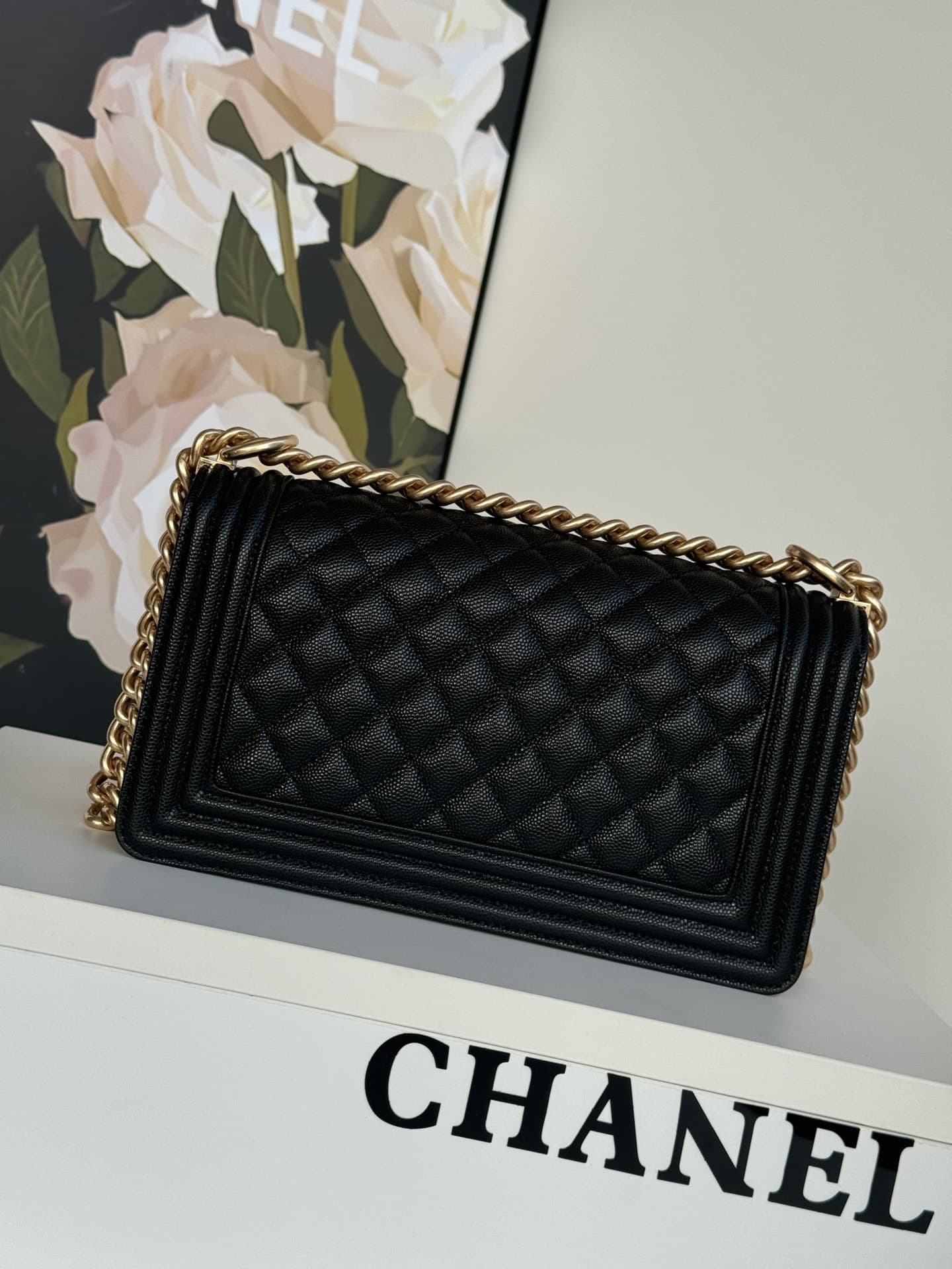 Chanel Leboy 67086