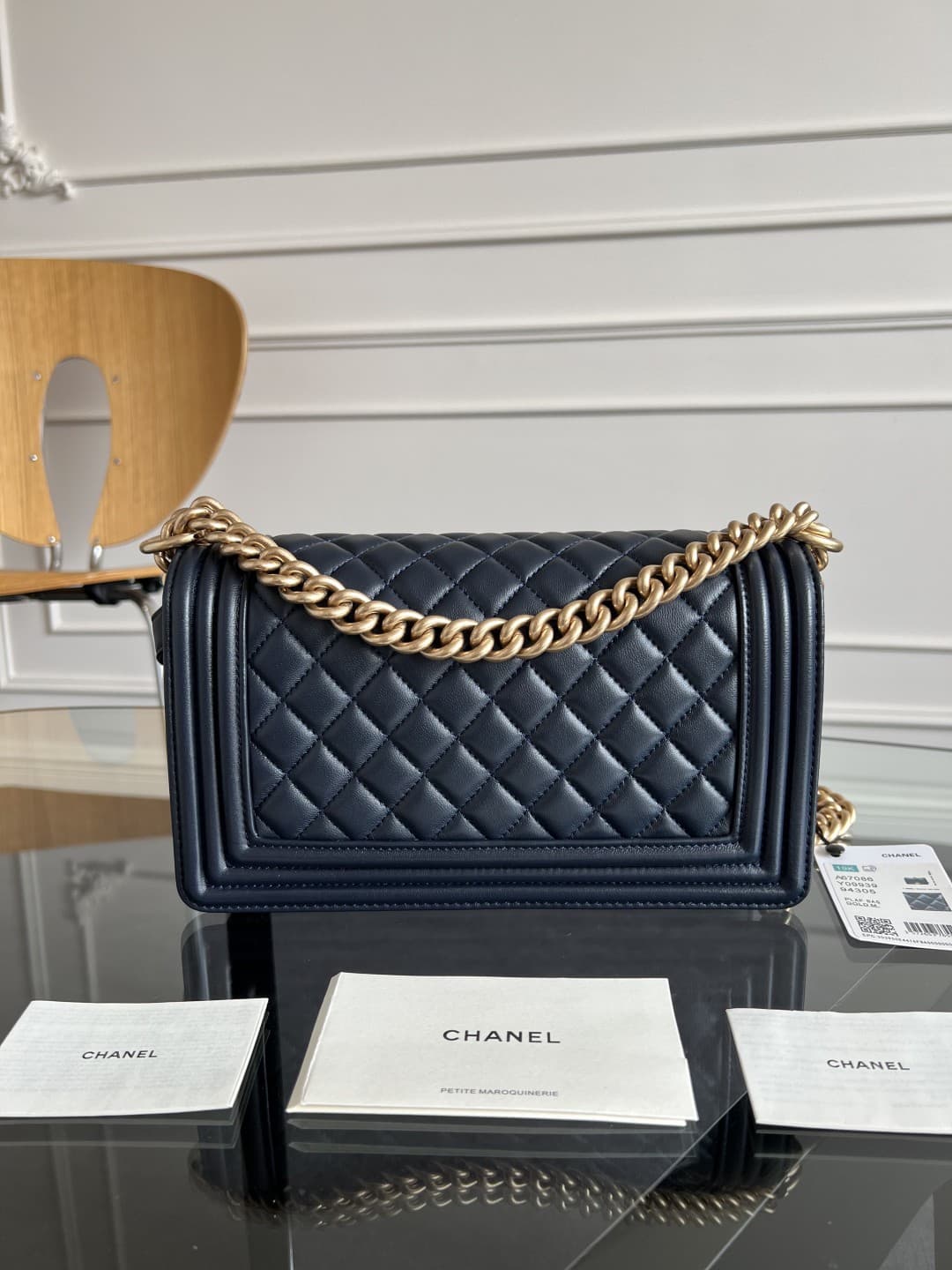 Chanel Leboy 67086
