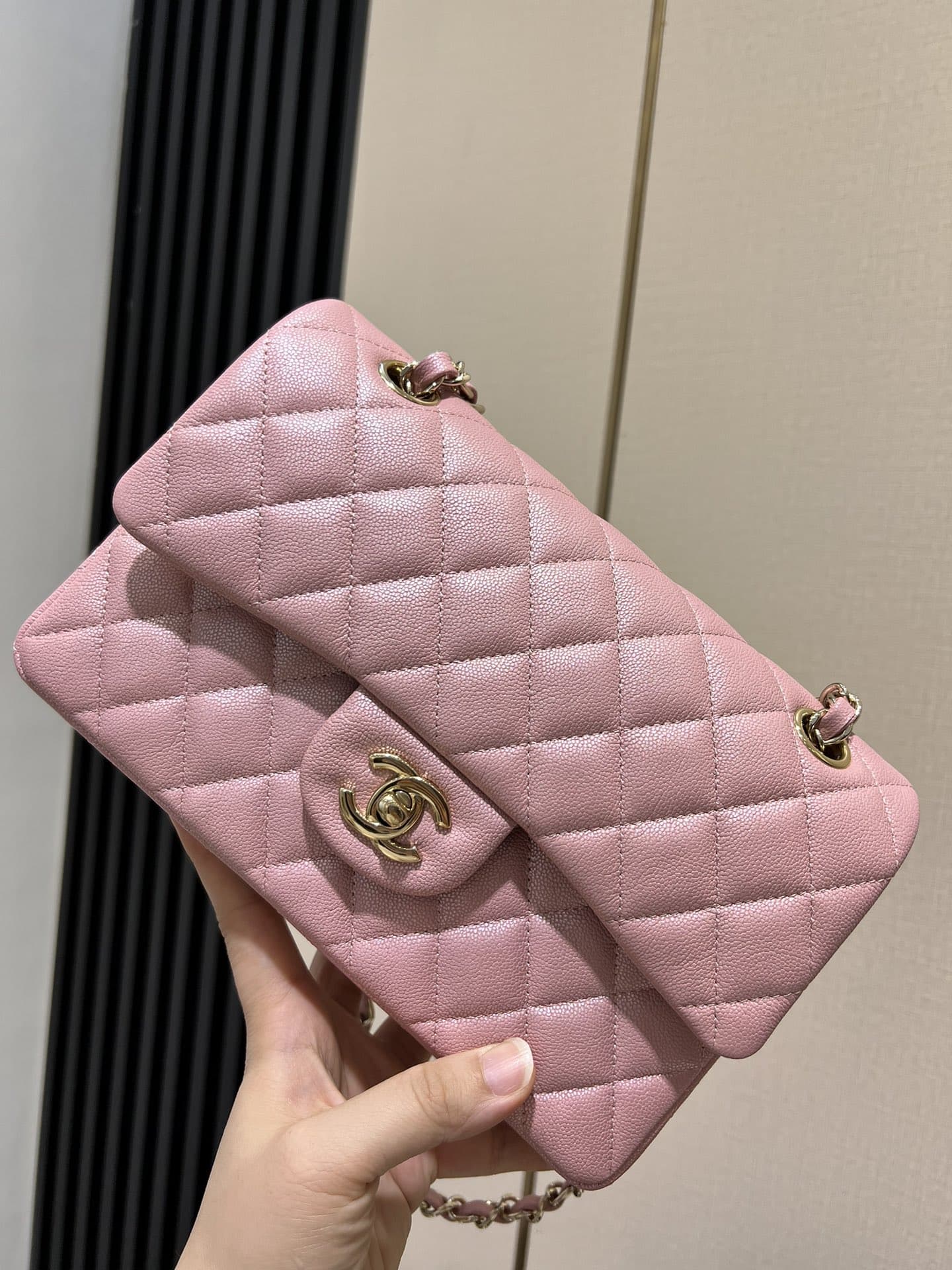 Chanel CF Classic Flap