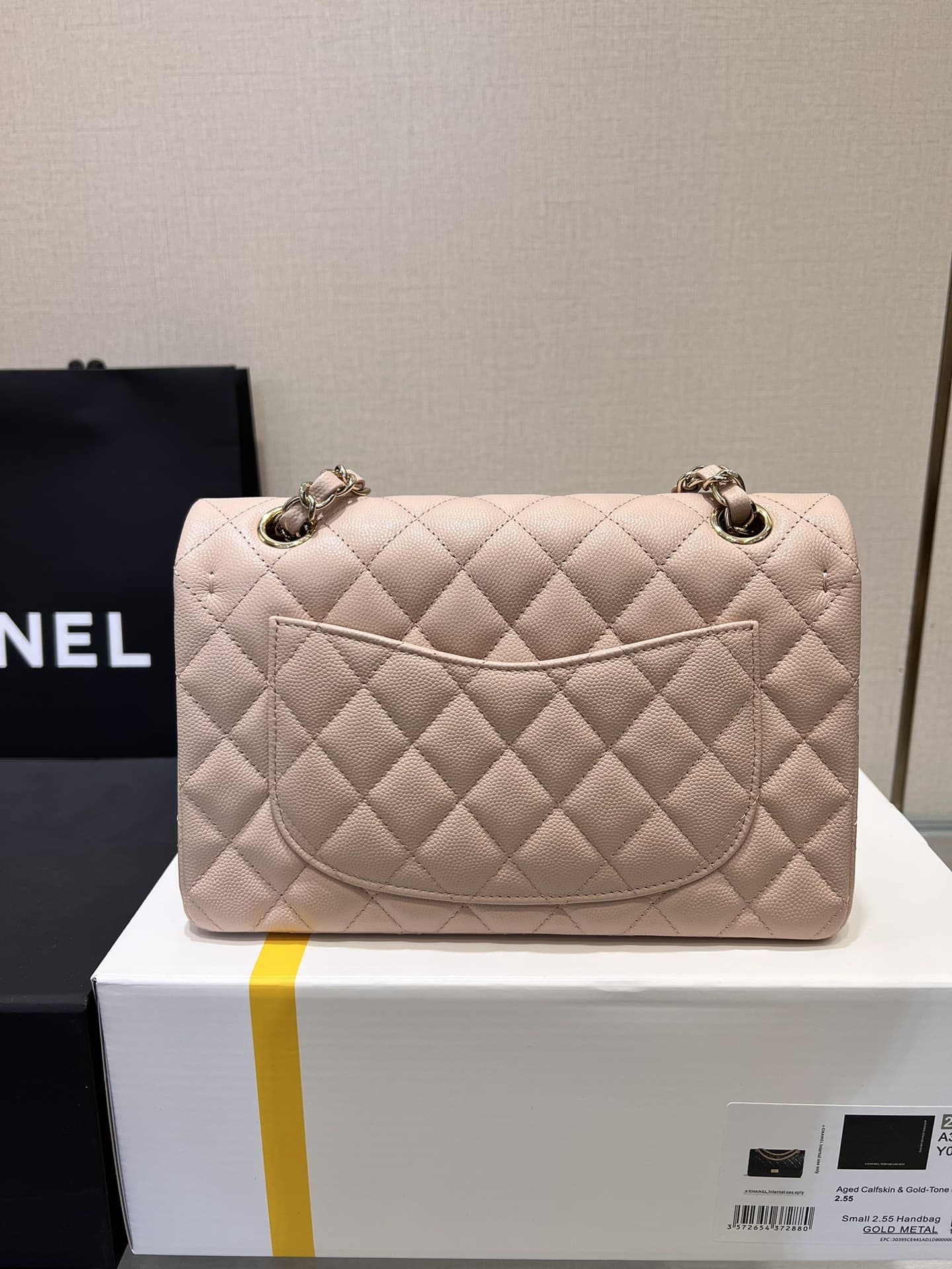 Chanel CF Classic Flap