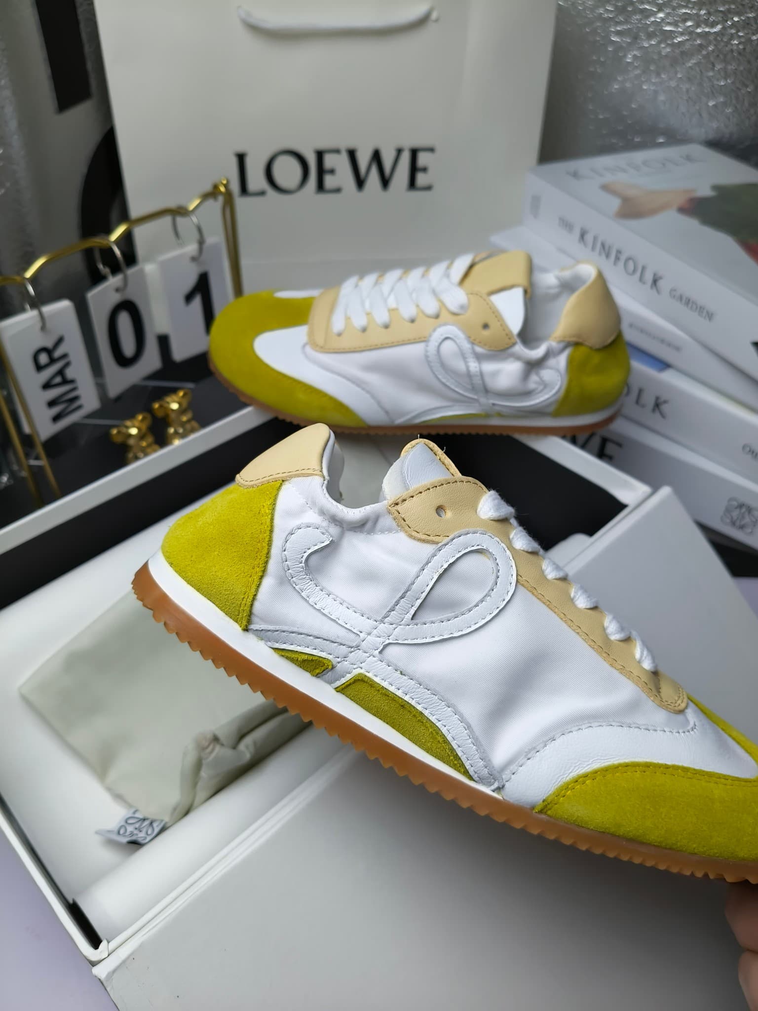 Loewe Flow Runner