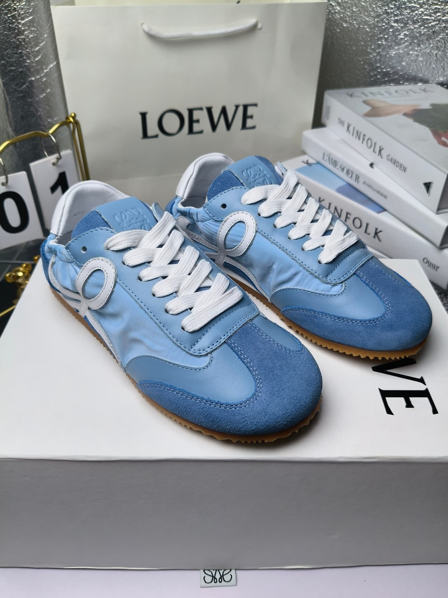 Loewe Flow Runner