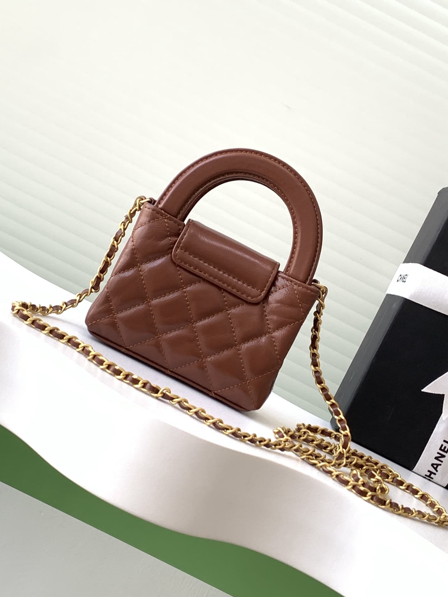 Chanel 25c Kelly AS3435