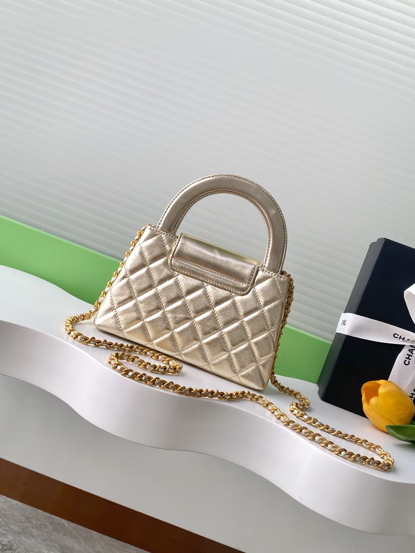 Chanel 25c Kelly AS4416