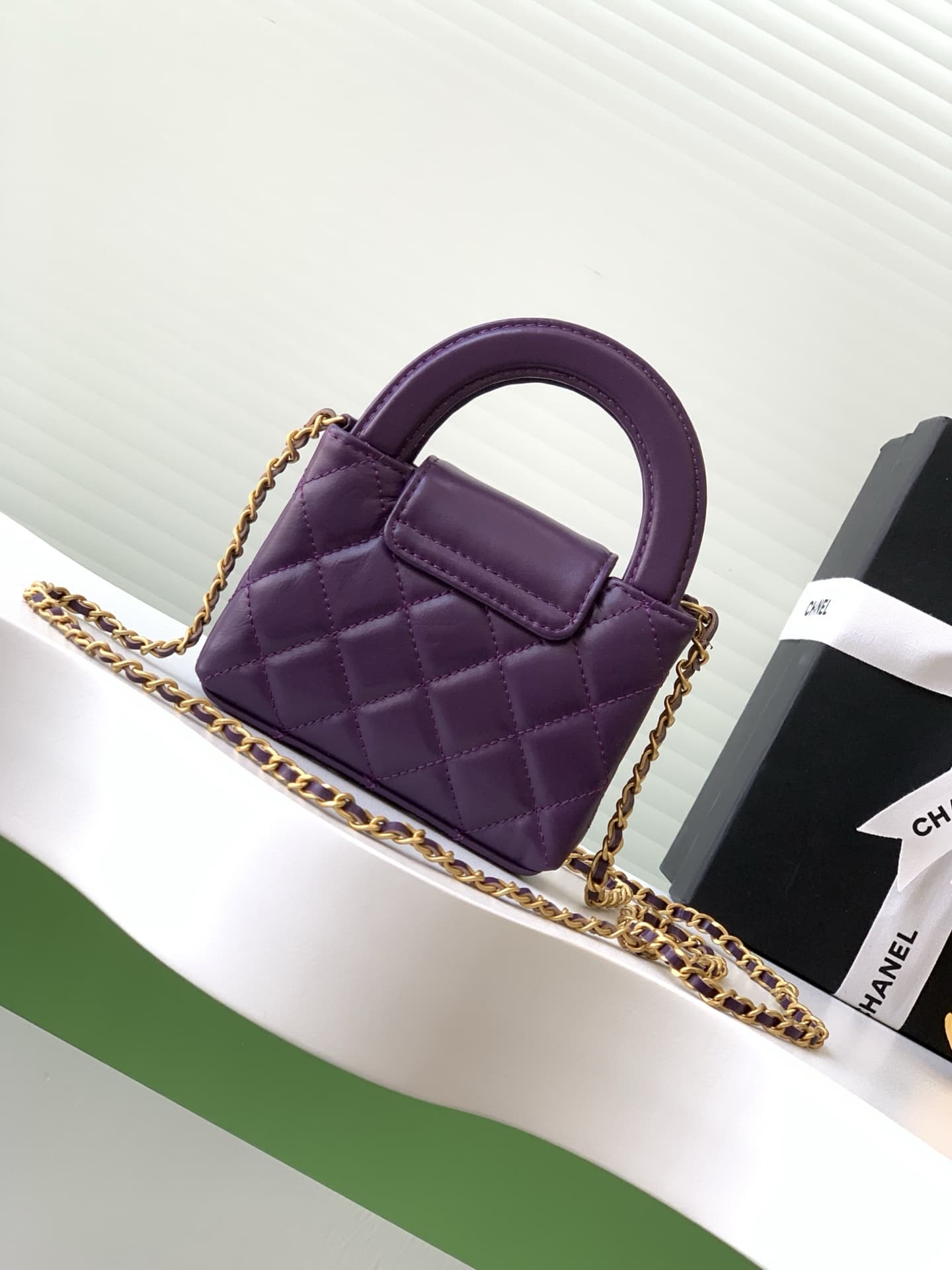 Chanel 25c Kelly AS3435