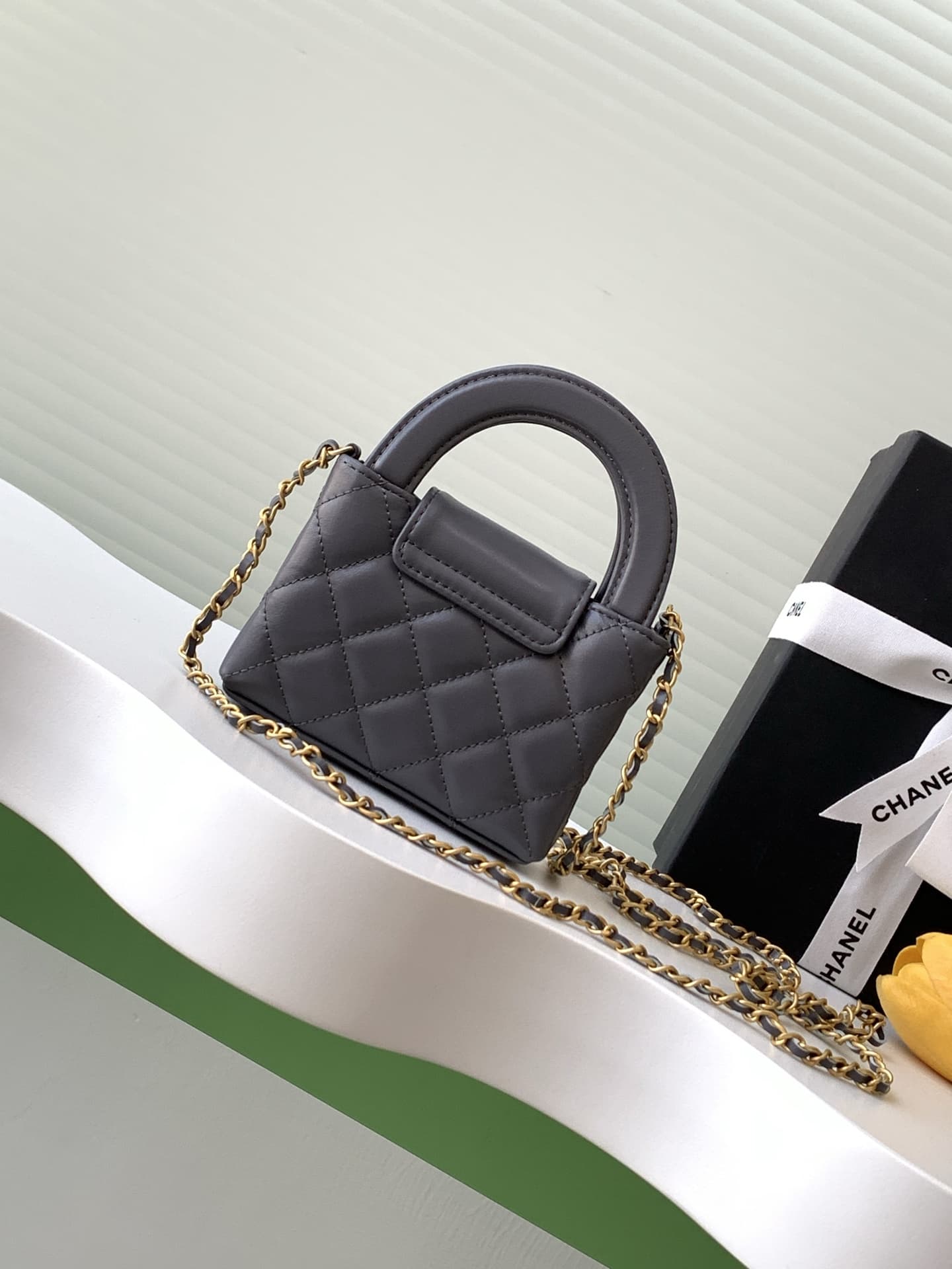 Chanel 25c Kelly AS3435