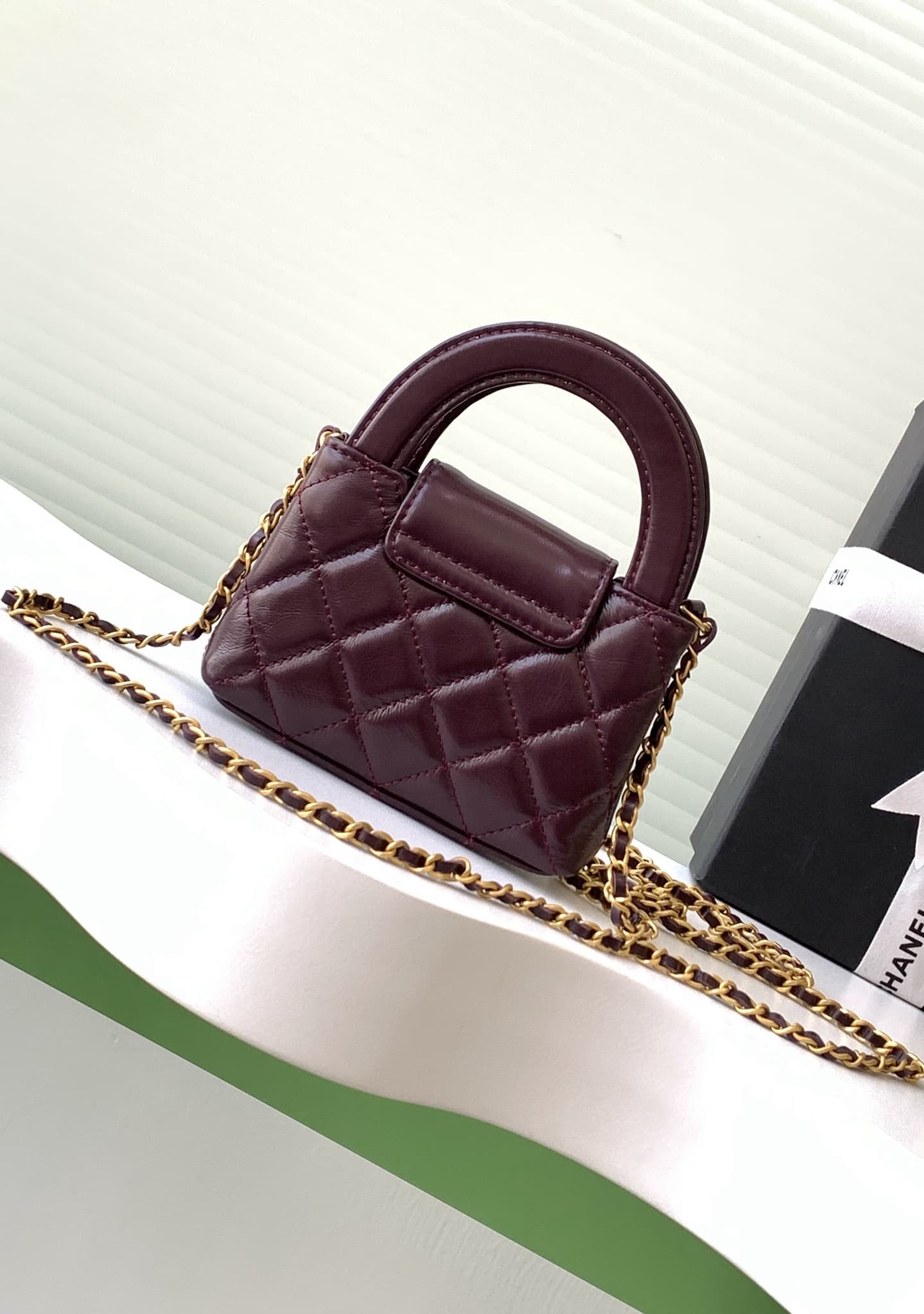 Chanel 25c Kelly AS3435