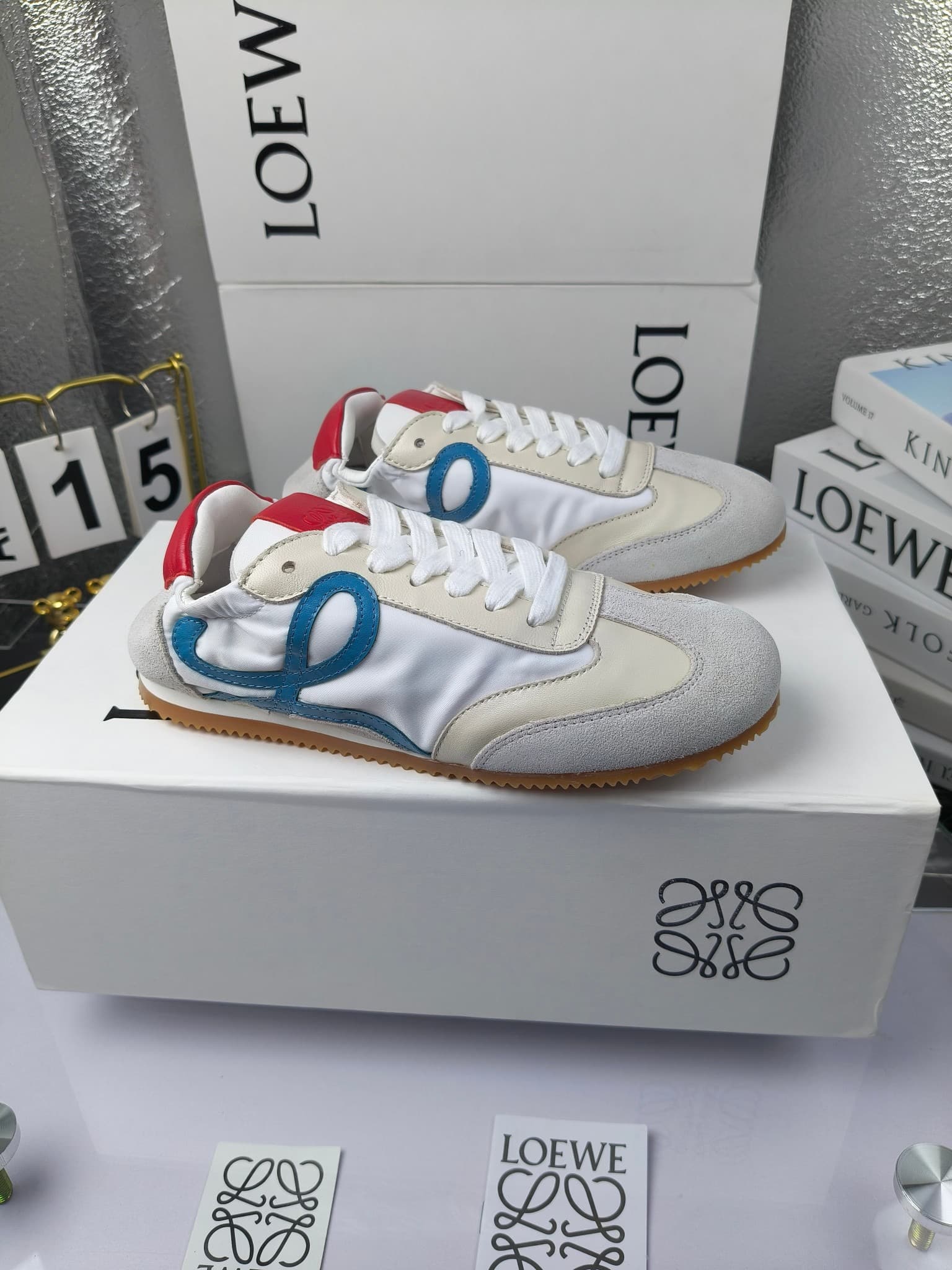 Loewe Low Shoes
