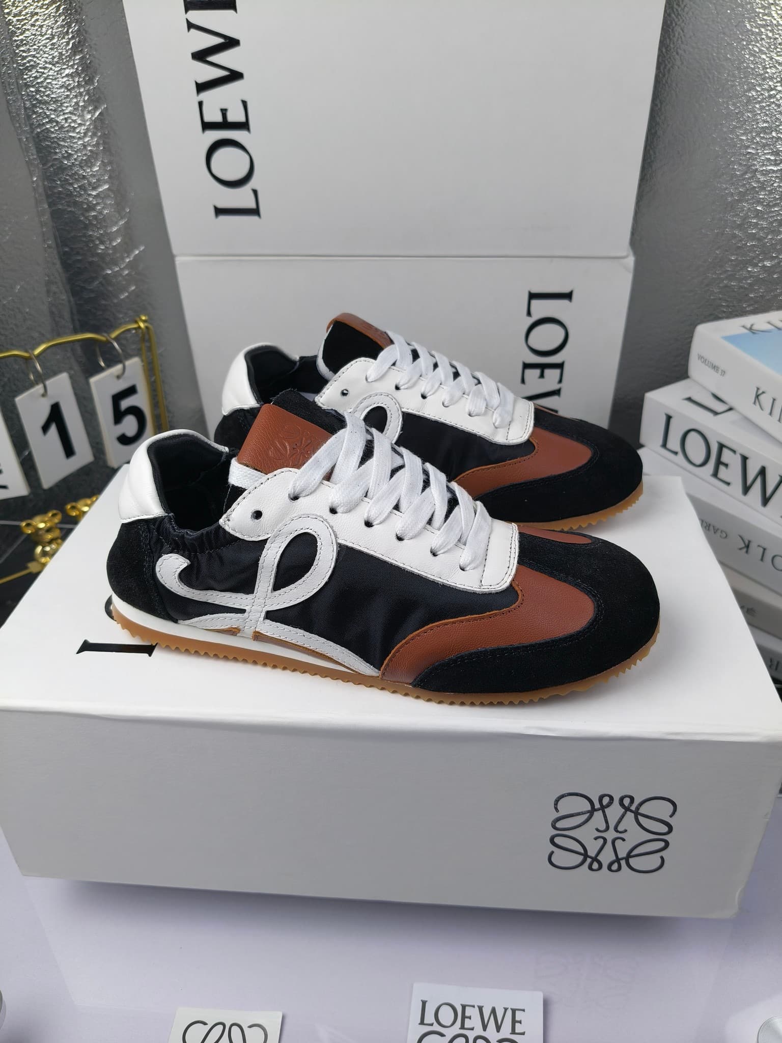 Loewe Low Shoes