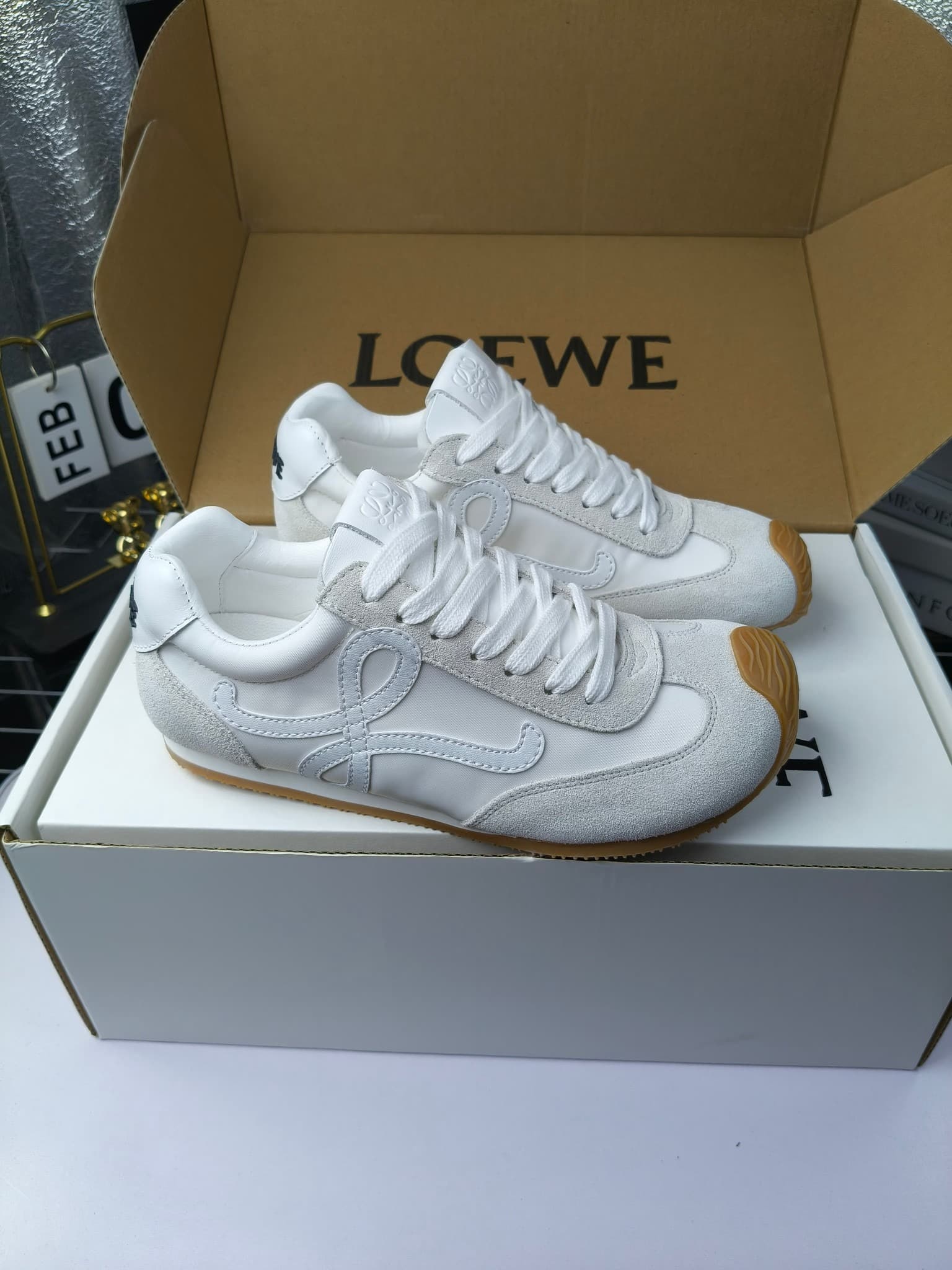 Loewe Low Shoes