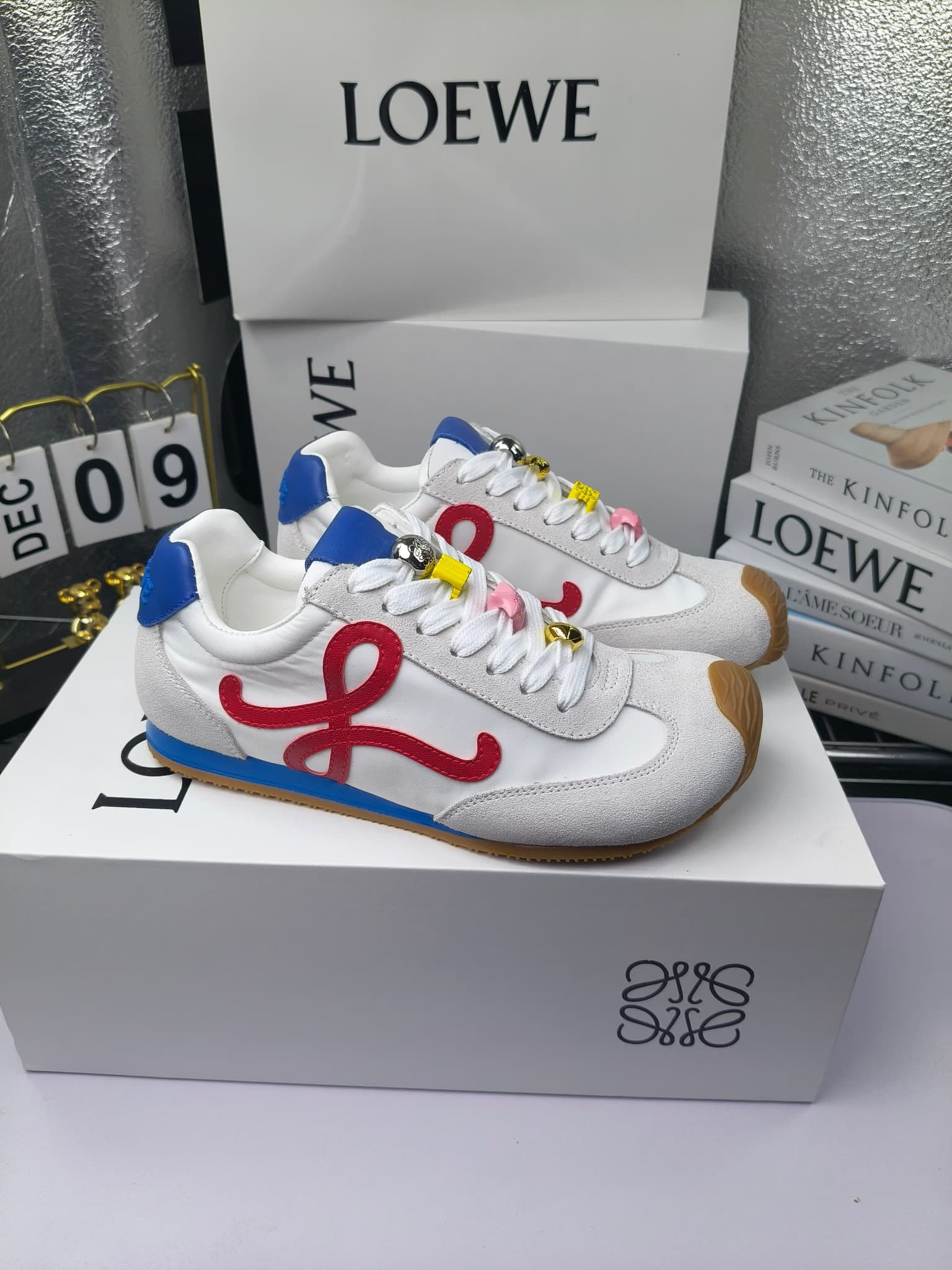 Loewe Low Shoes