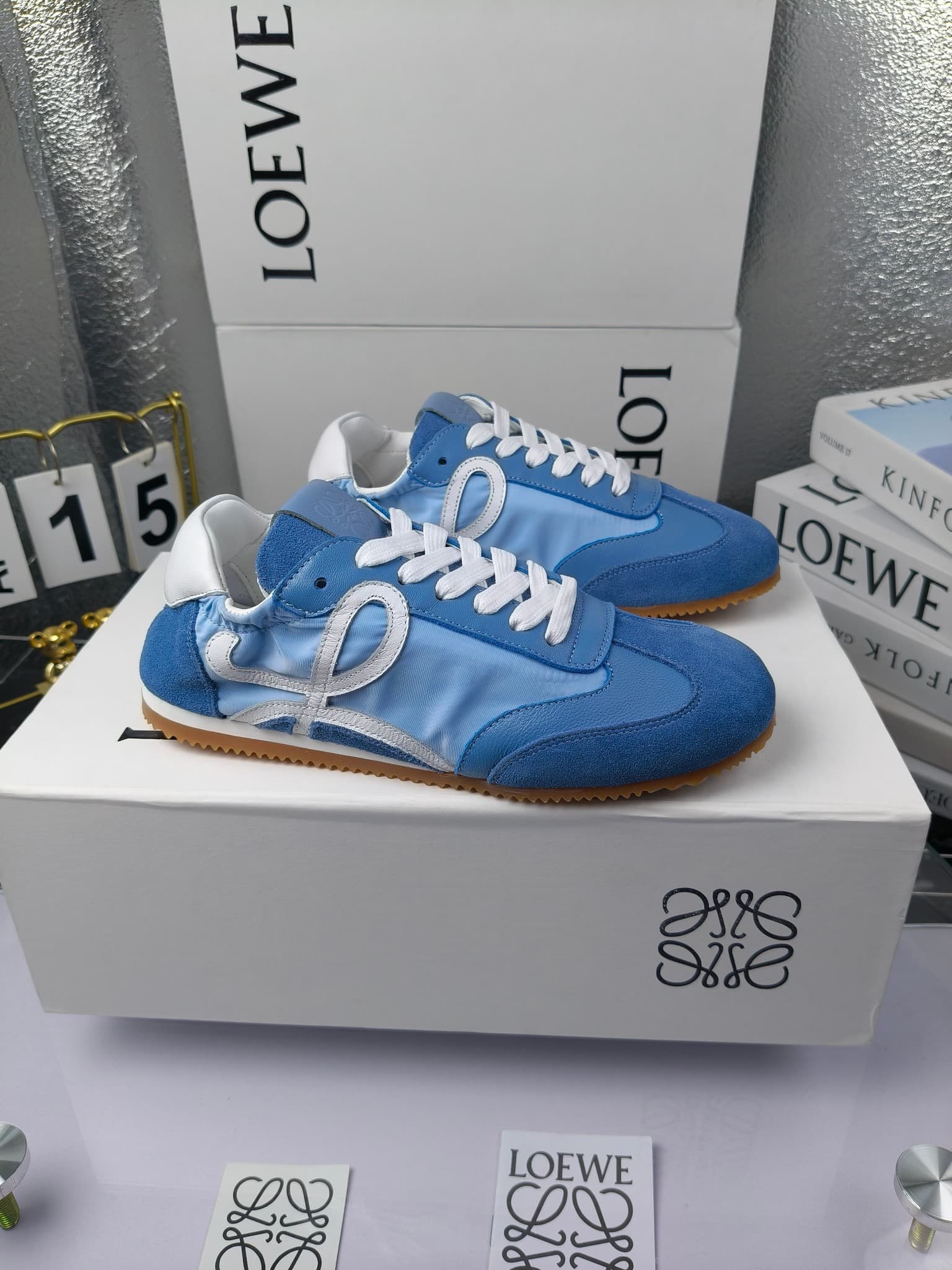 Loewe Low Shoes