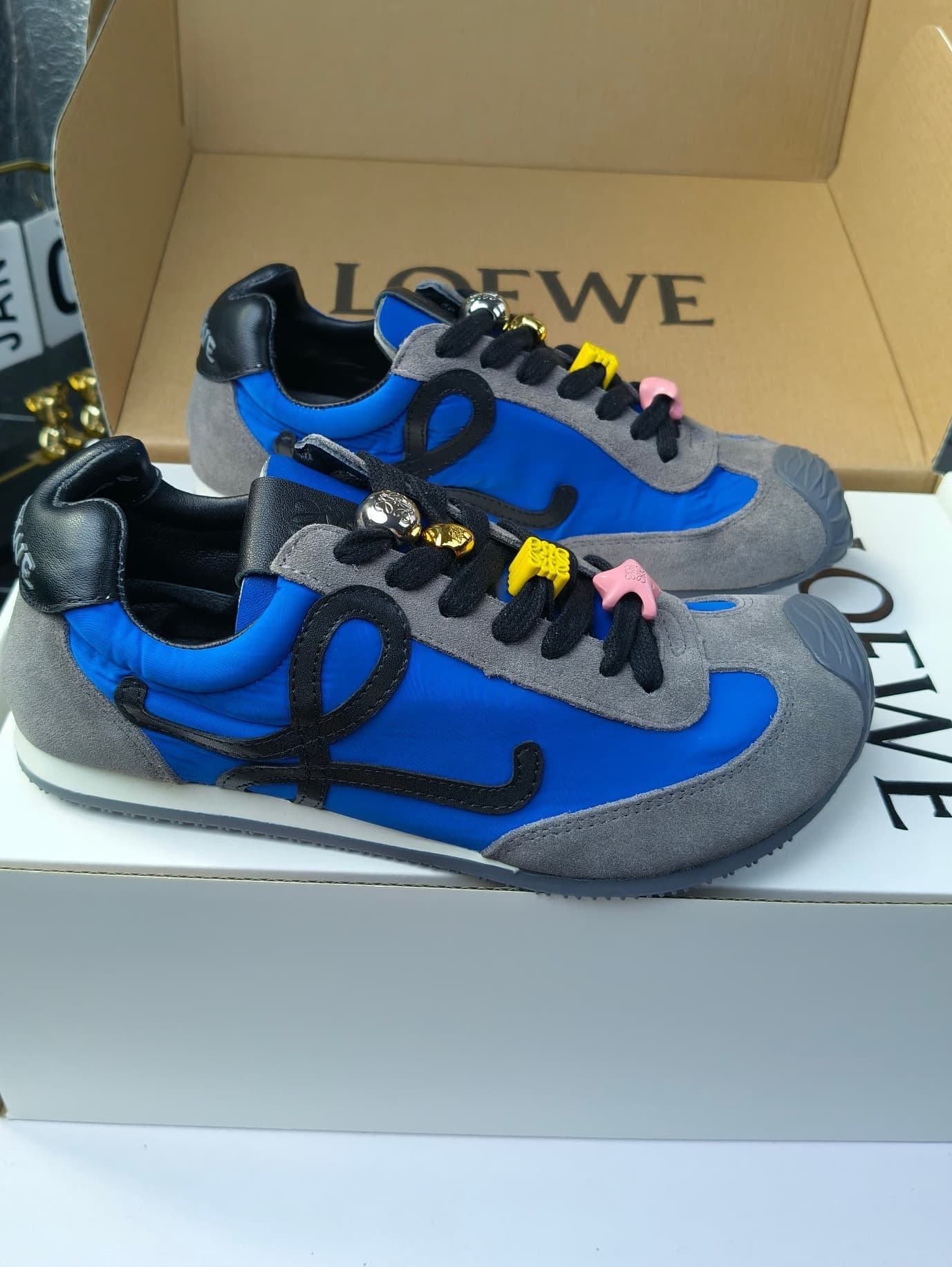 Loewe Low Shoes