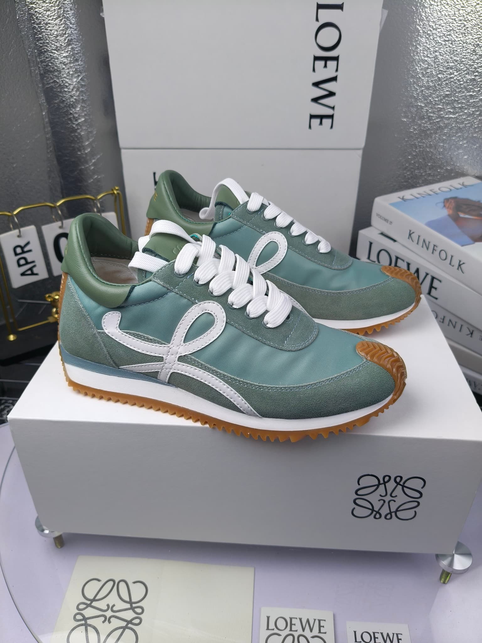Loewe Low Shoes