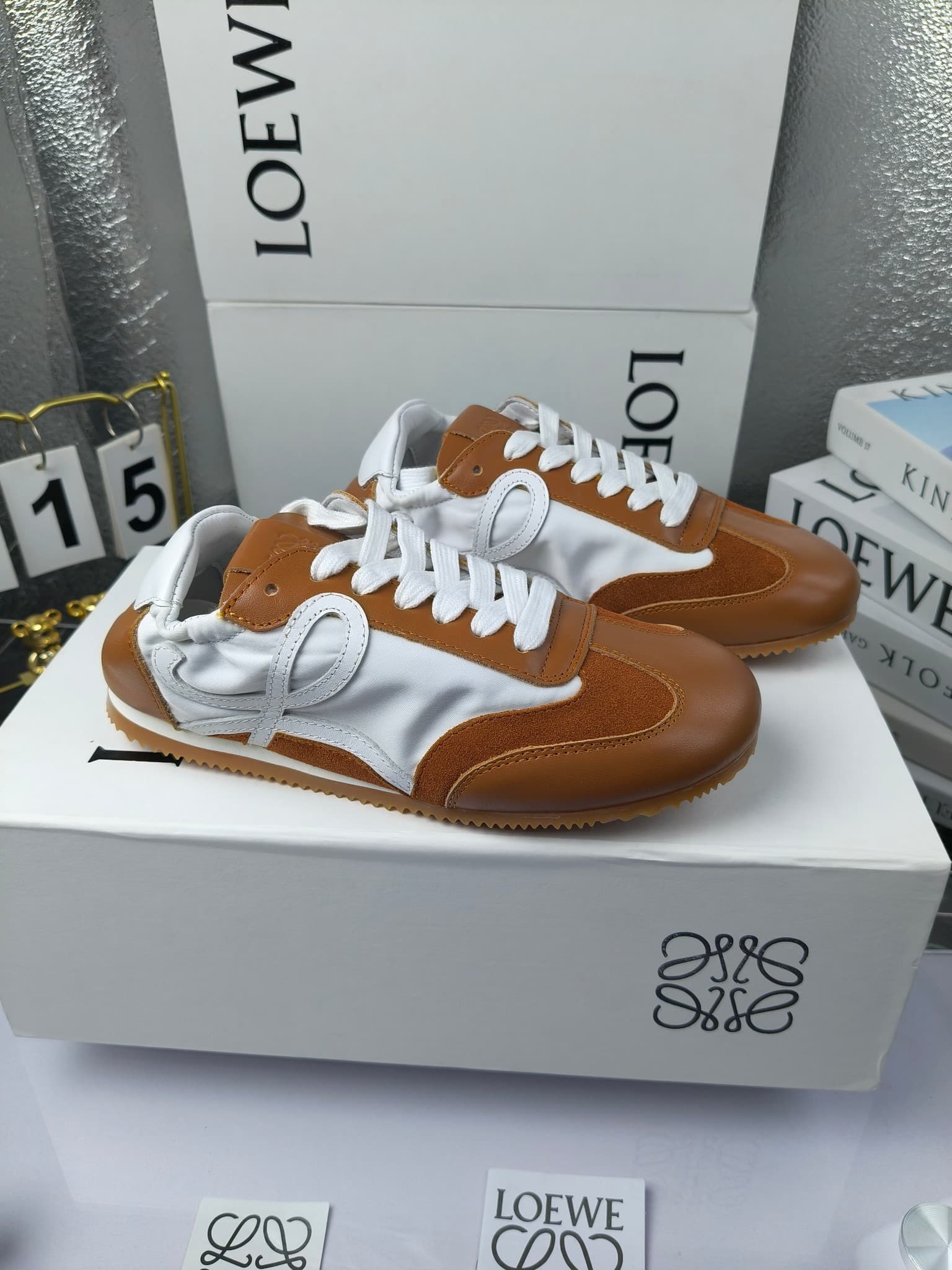 Loewe Low Shoes