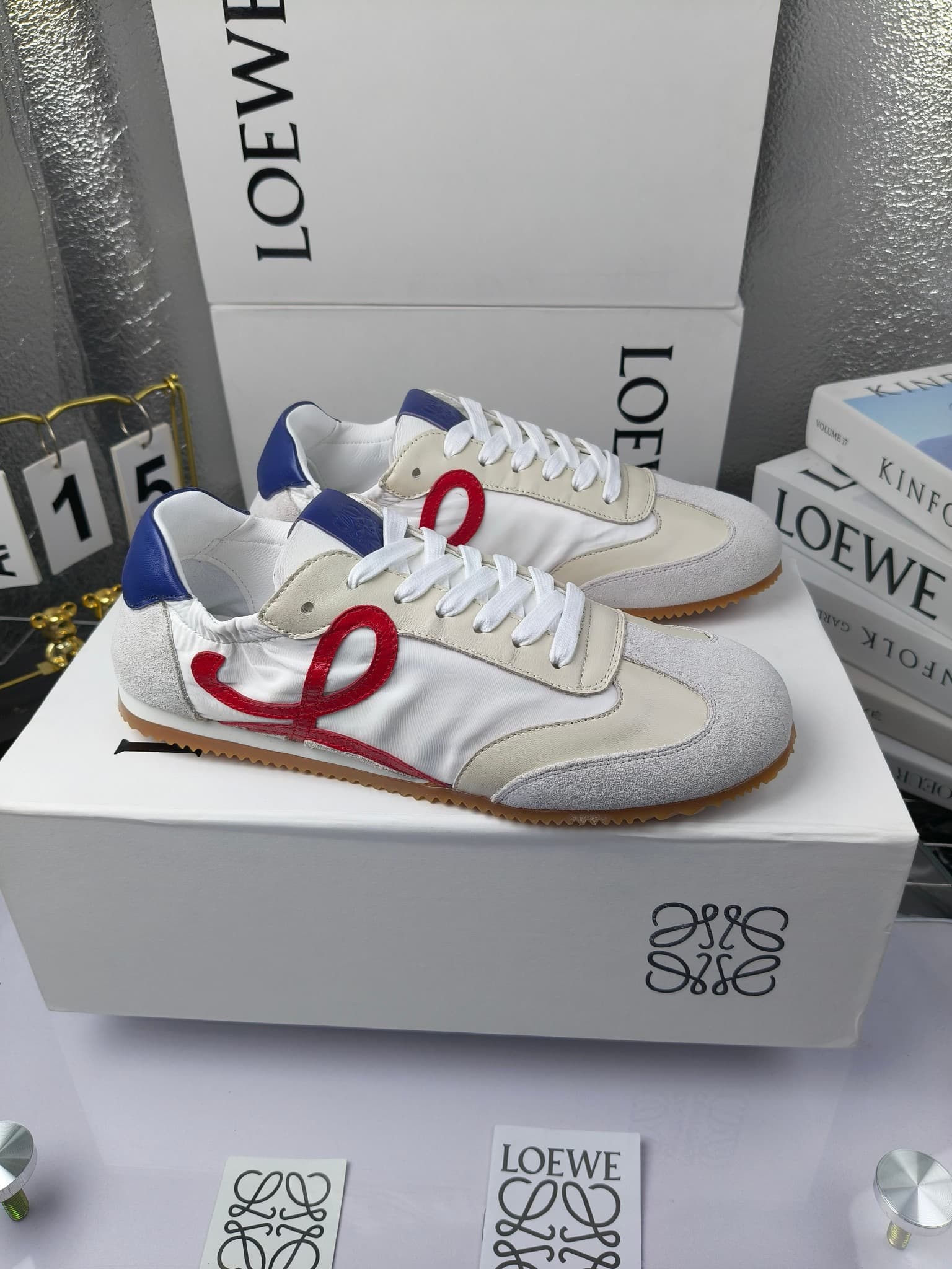 Loewe Low Shoes