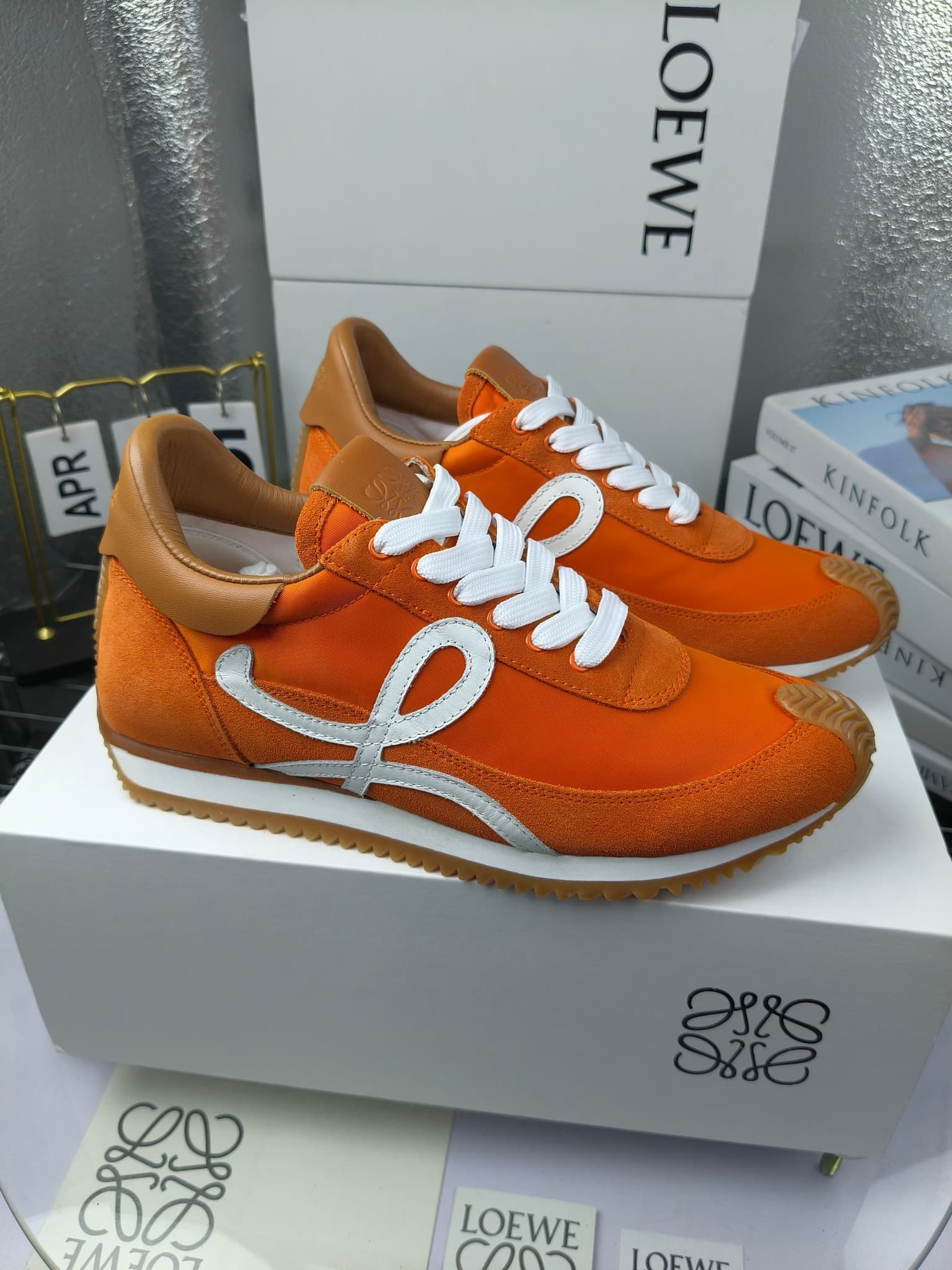 Loewe Low Shoes