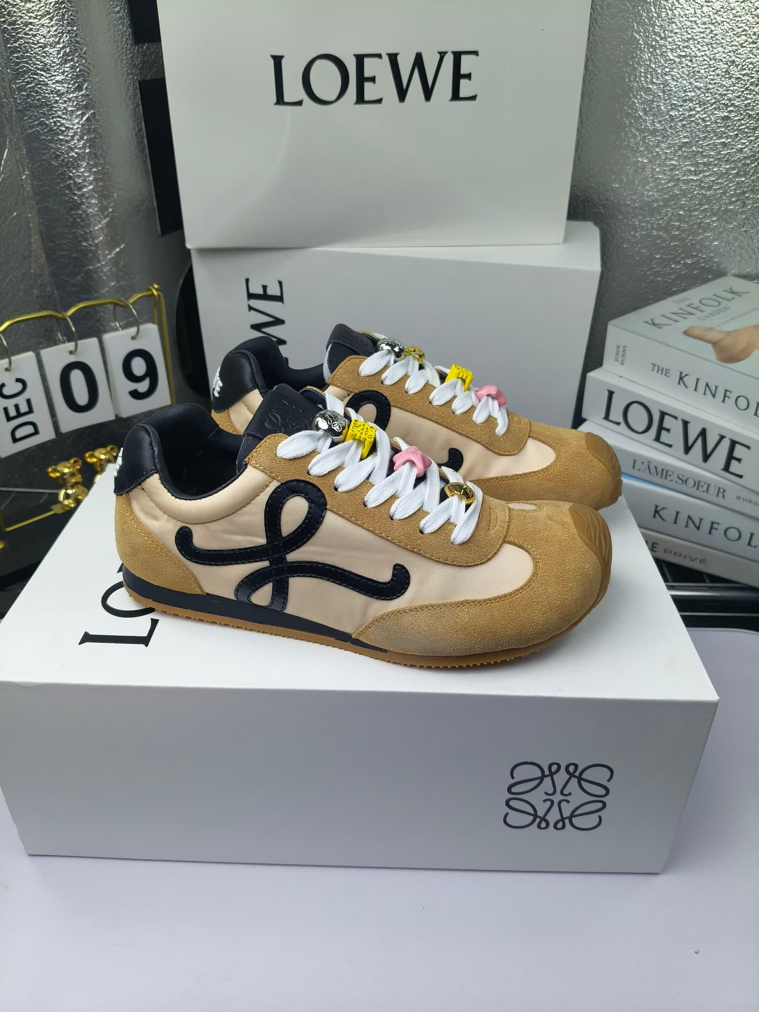 Loewe Low Shoes