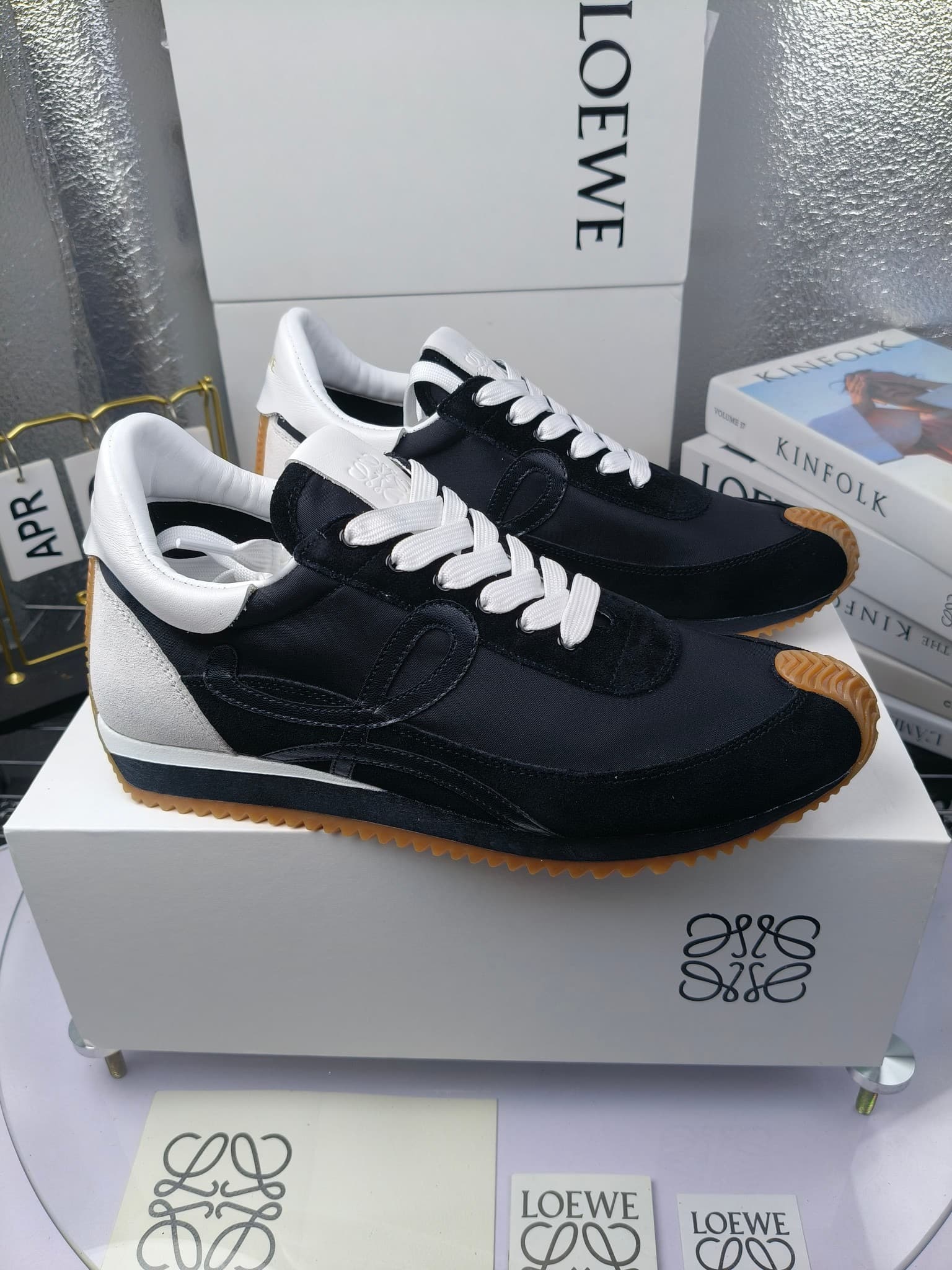 Loewe Low Shoes