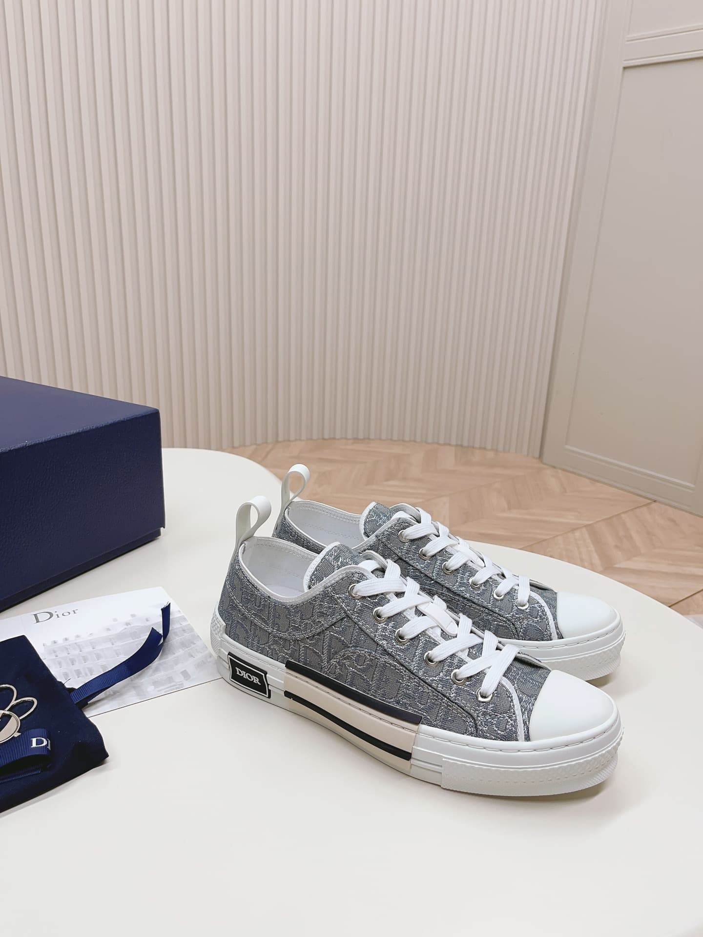 Dior Low B23 shoes