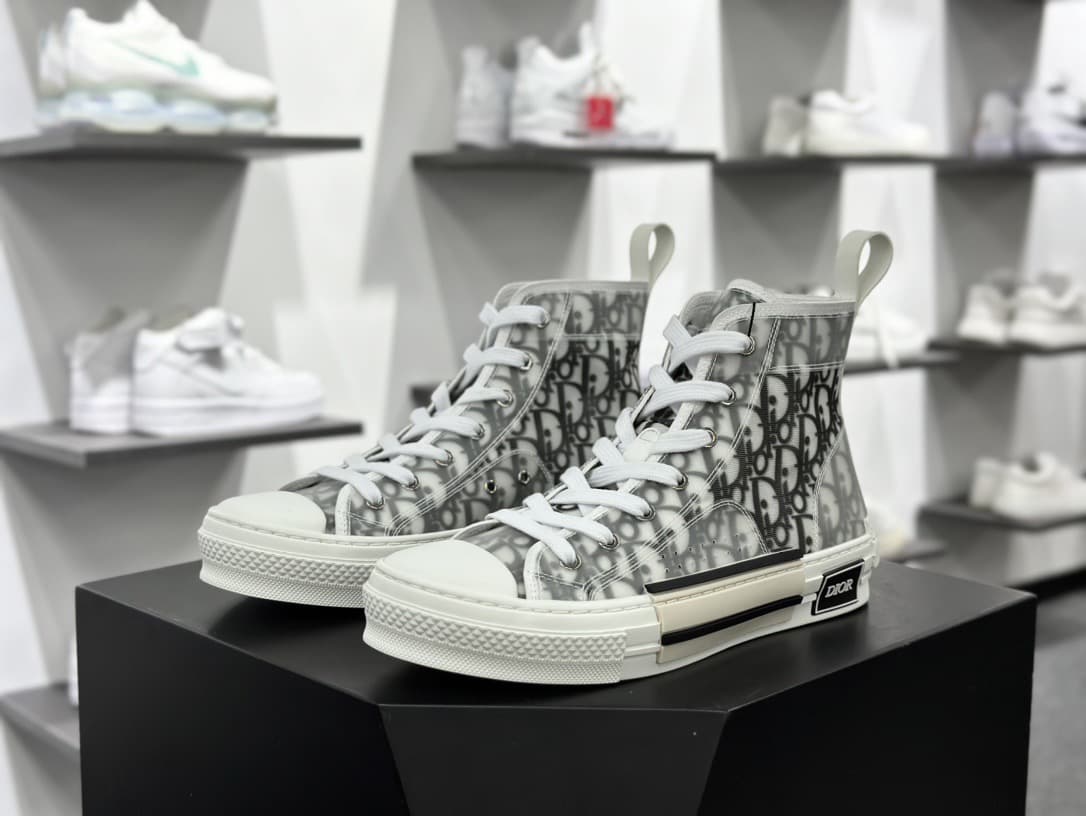 Dior High B23 shoes