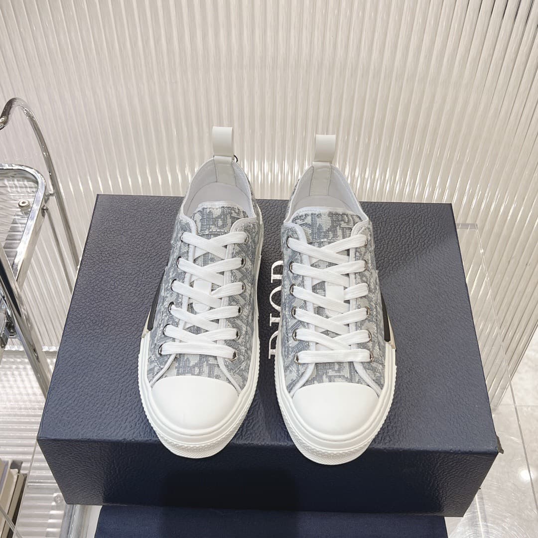 Dior Low B23 shoes