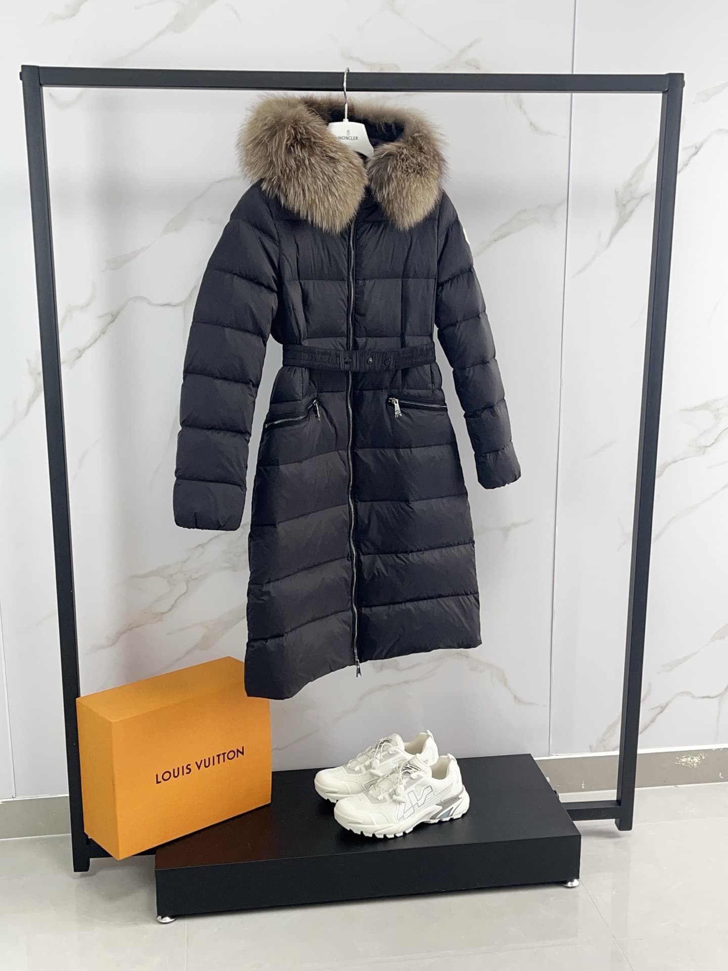 Moncler Down Jacket Women