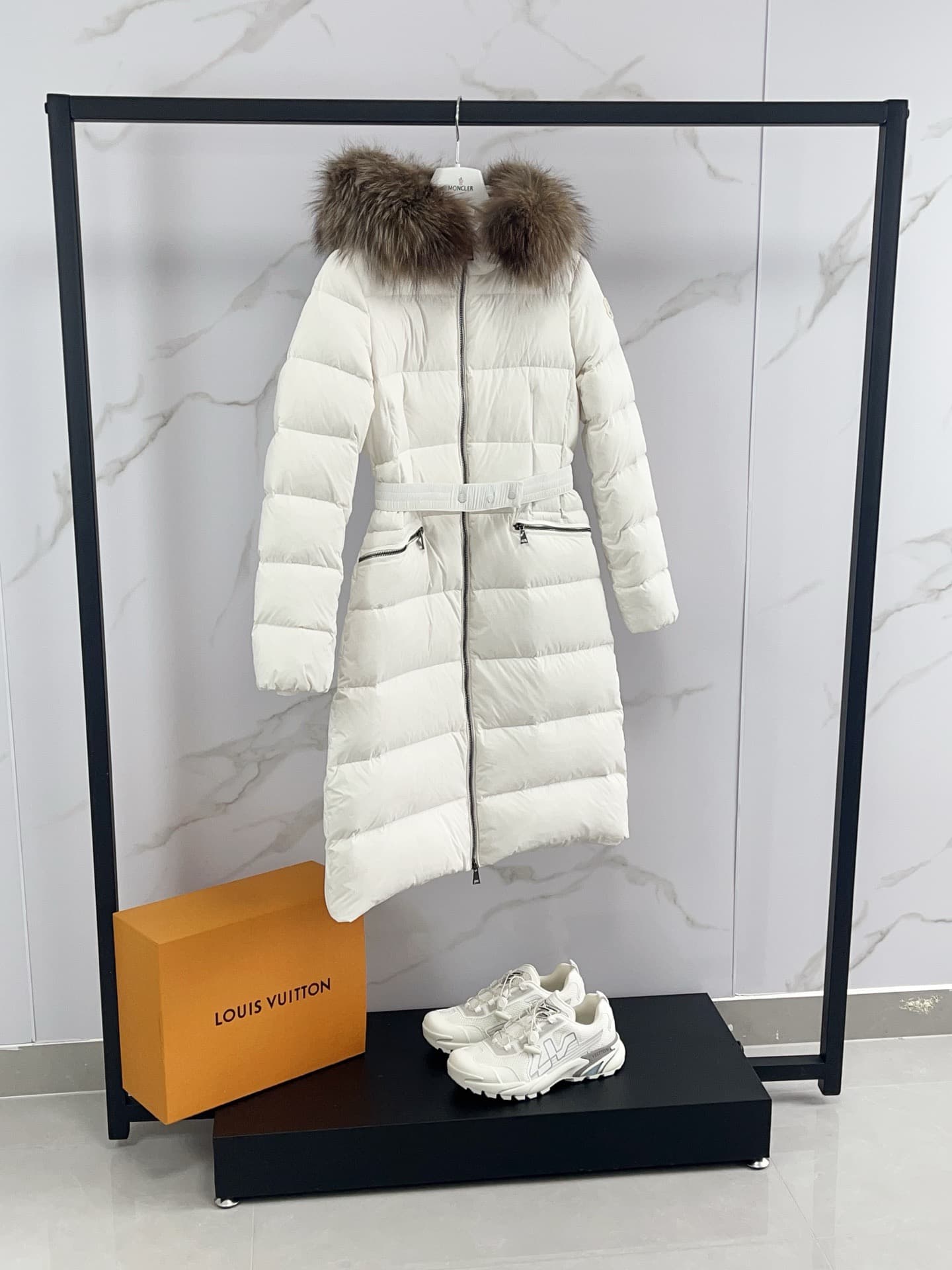 Moncler Down Jacket Women