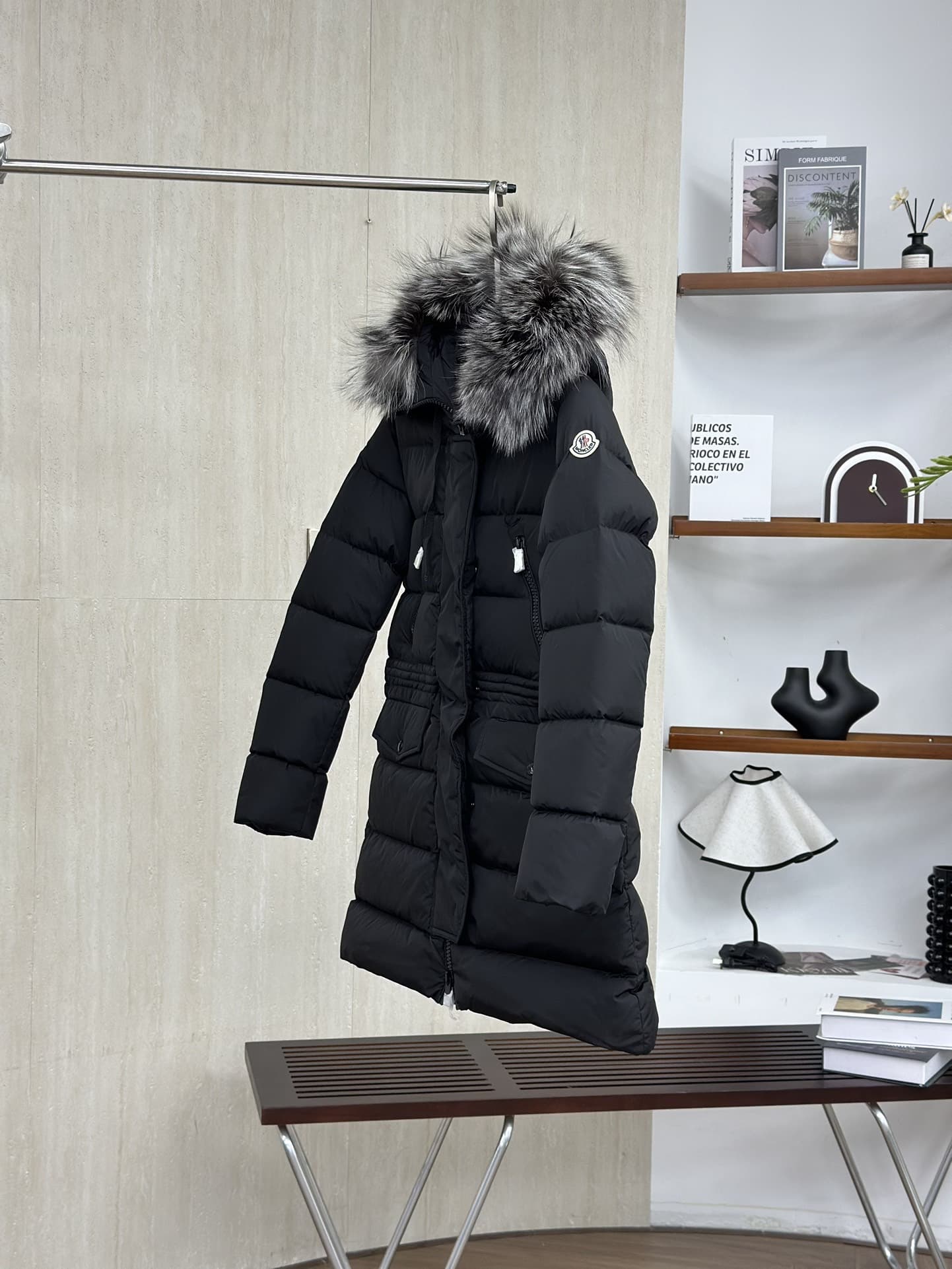 Moncler Down Jacket Women