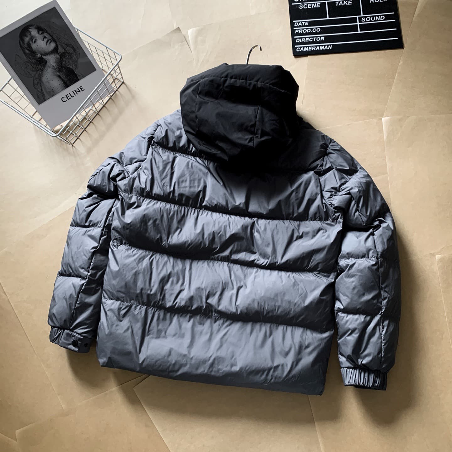 Moncler Down Jacket Men