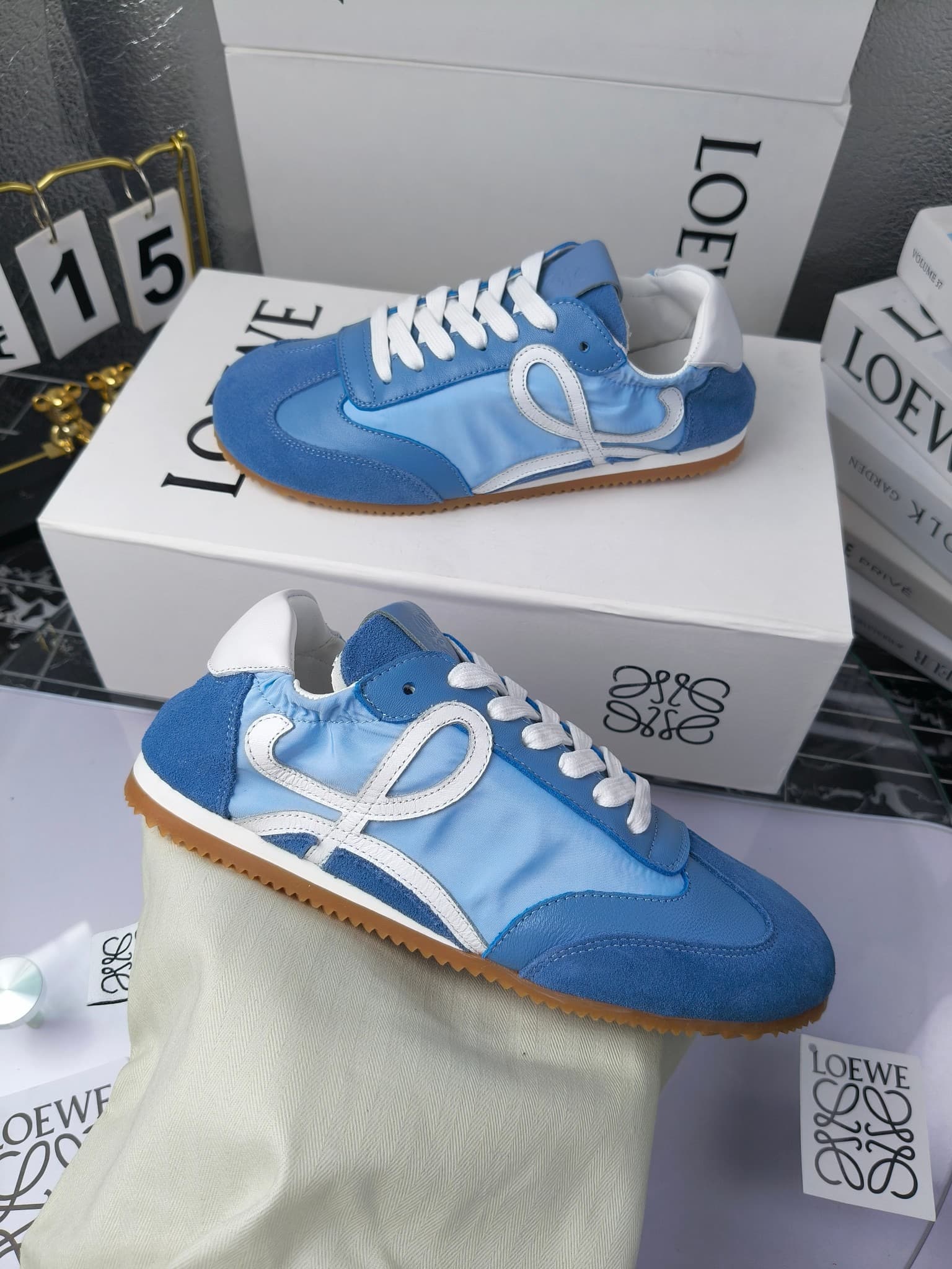 Loewe Runner Shoes
