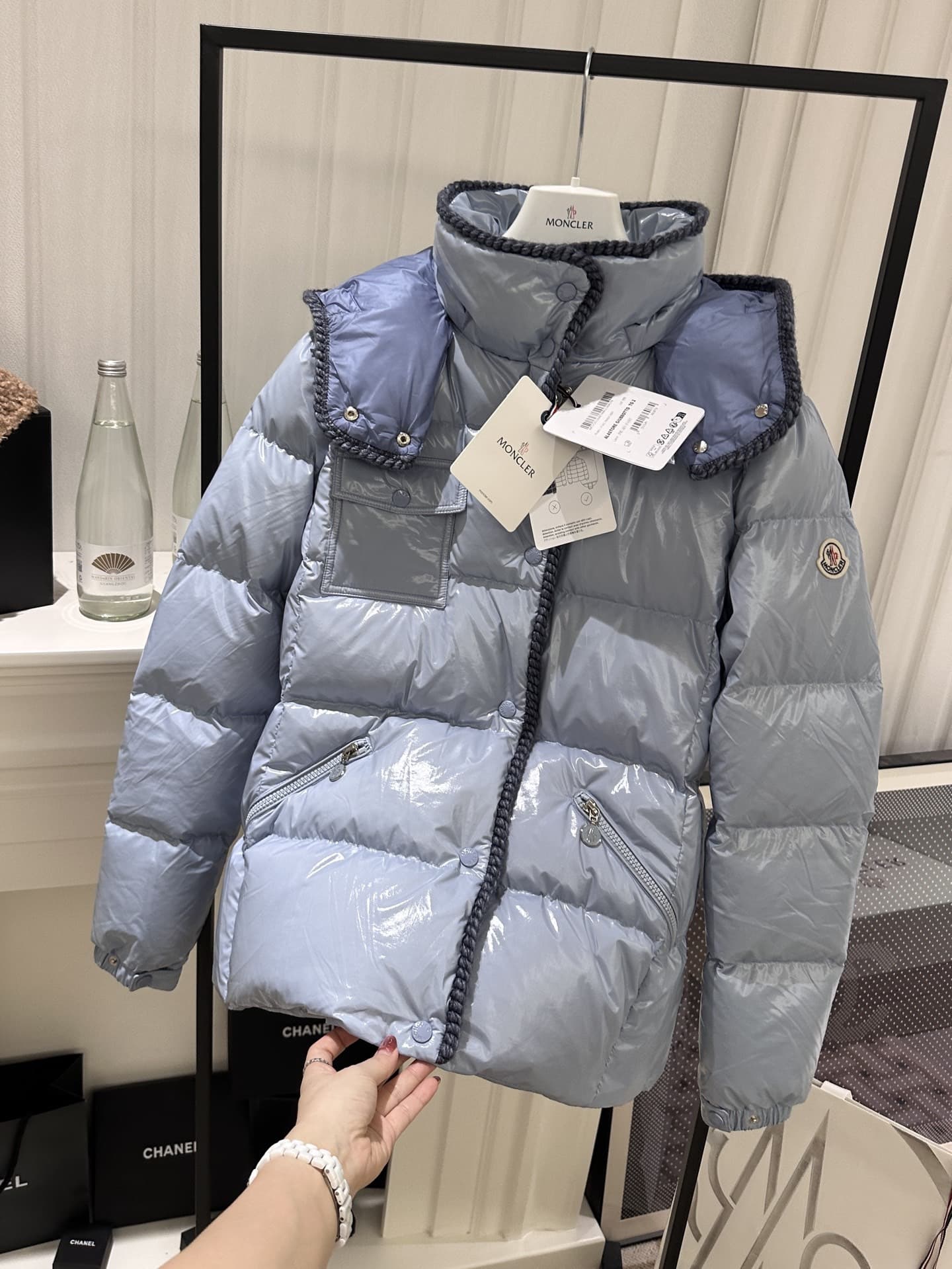 Moncler Down Jacket