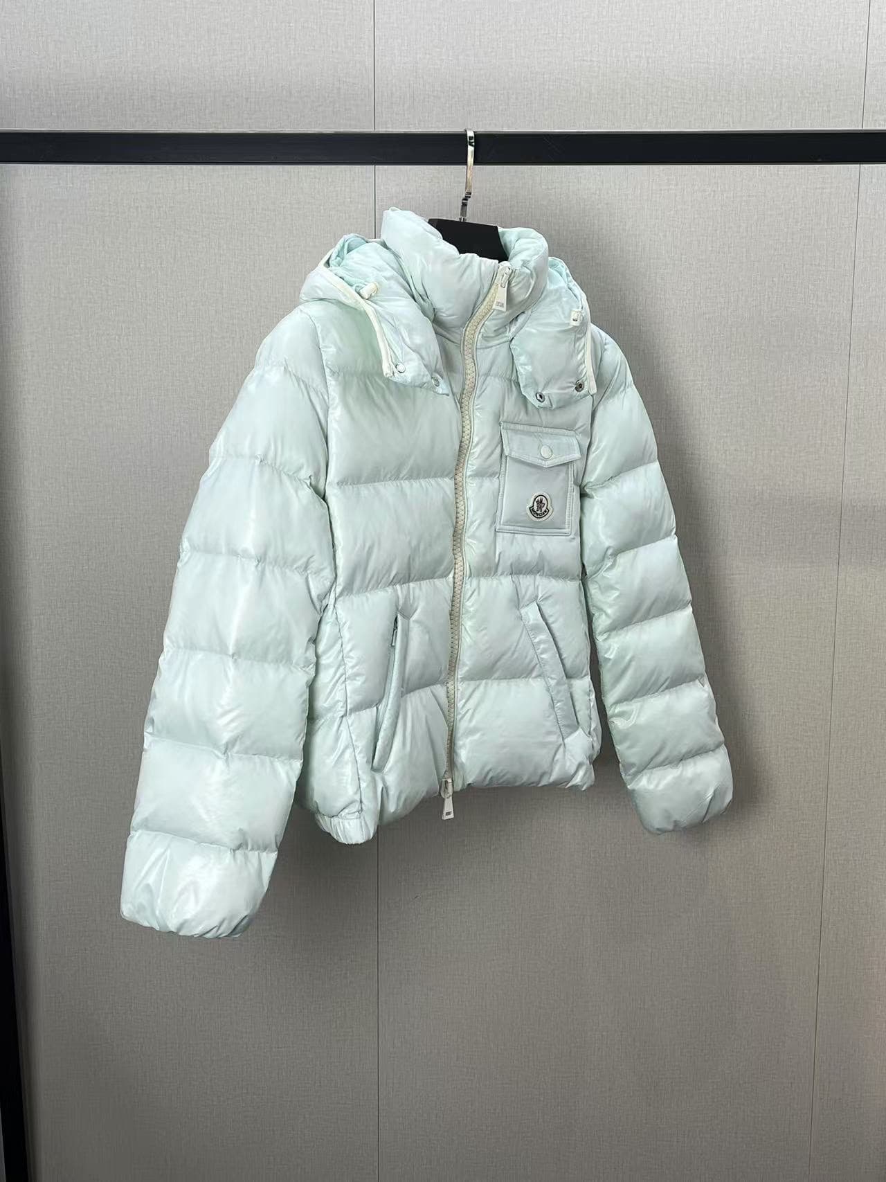 Moncler Down Jacket Women