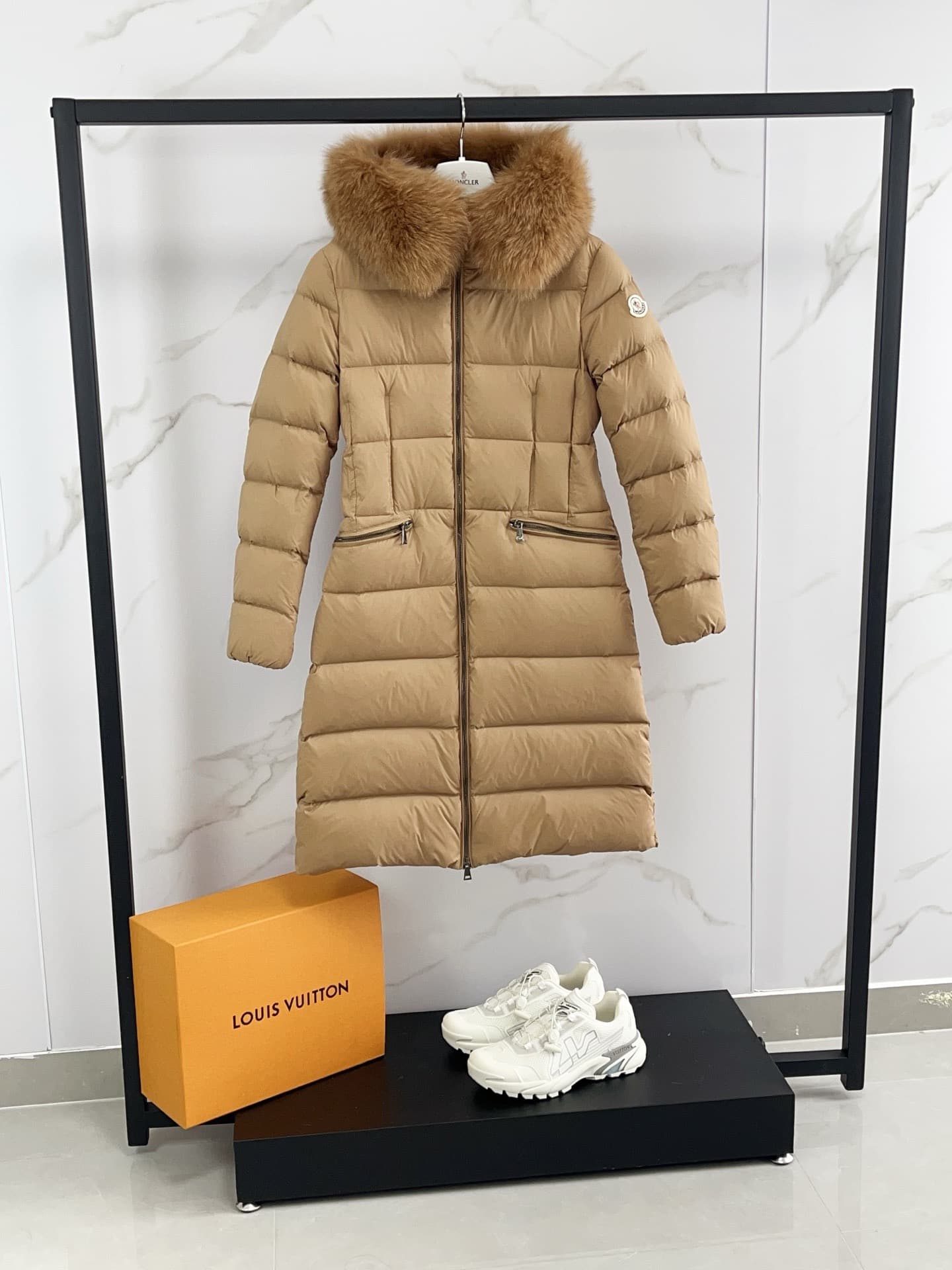 Moncler Down Jacket Women