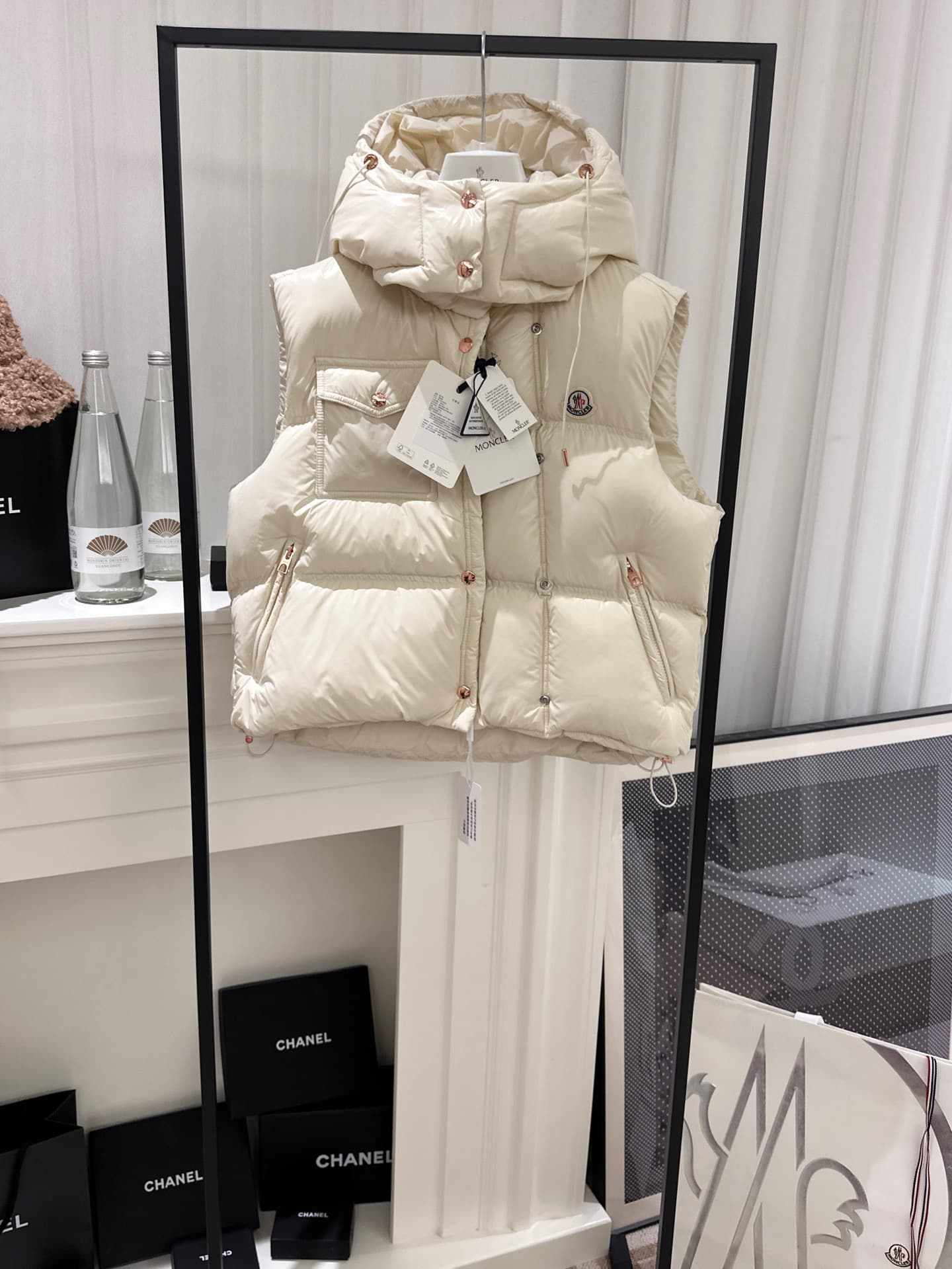 Moncler Down Jacket Women