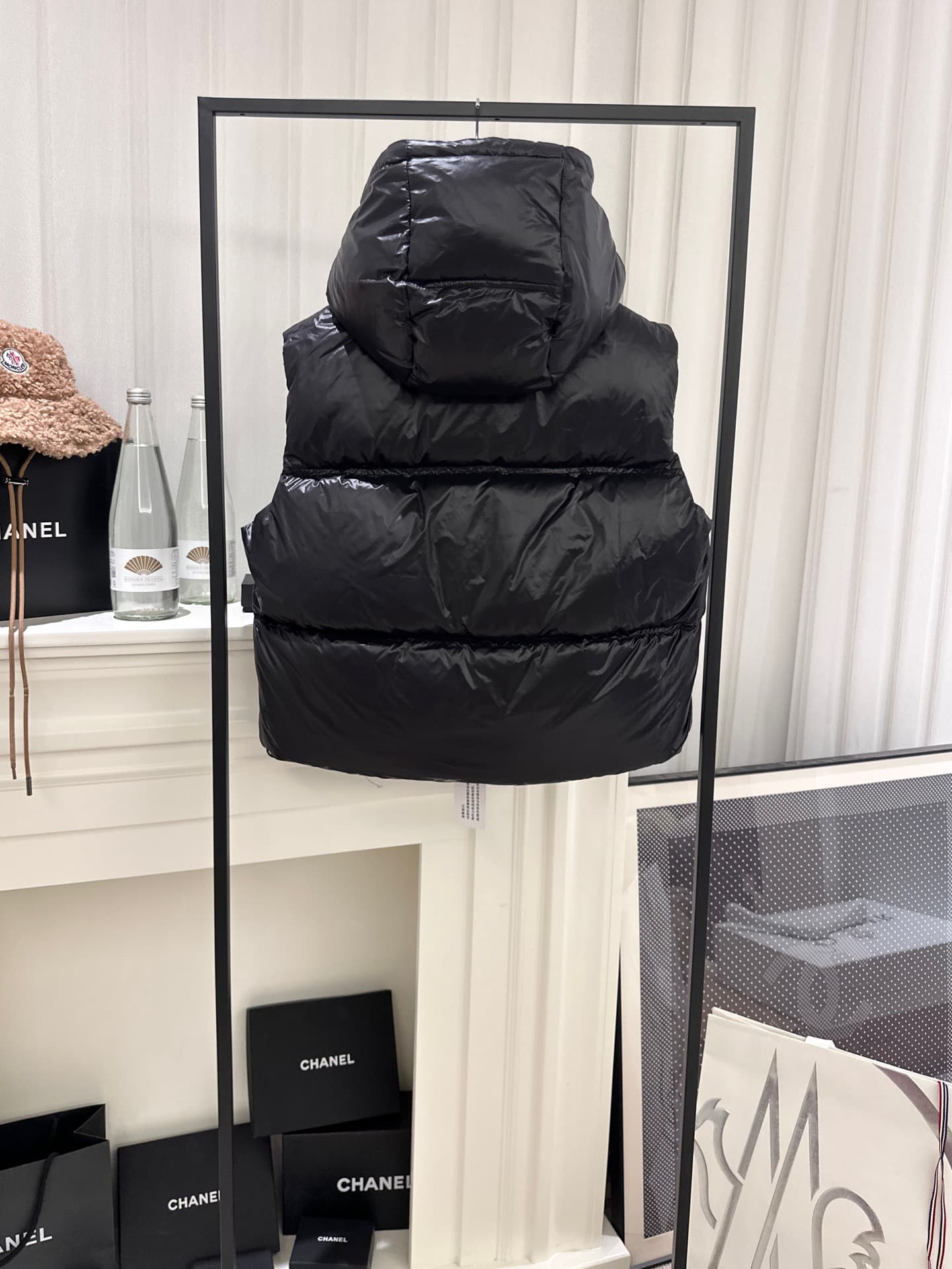 Moncler Down Jacket Women