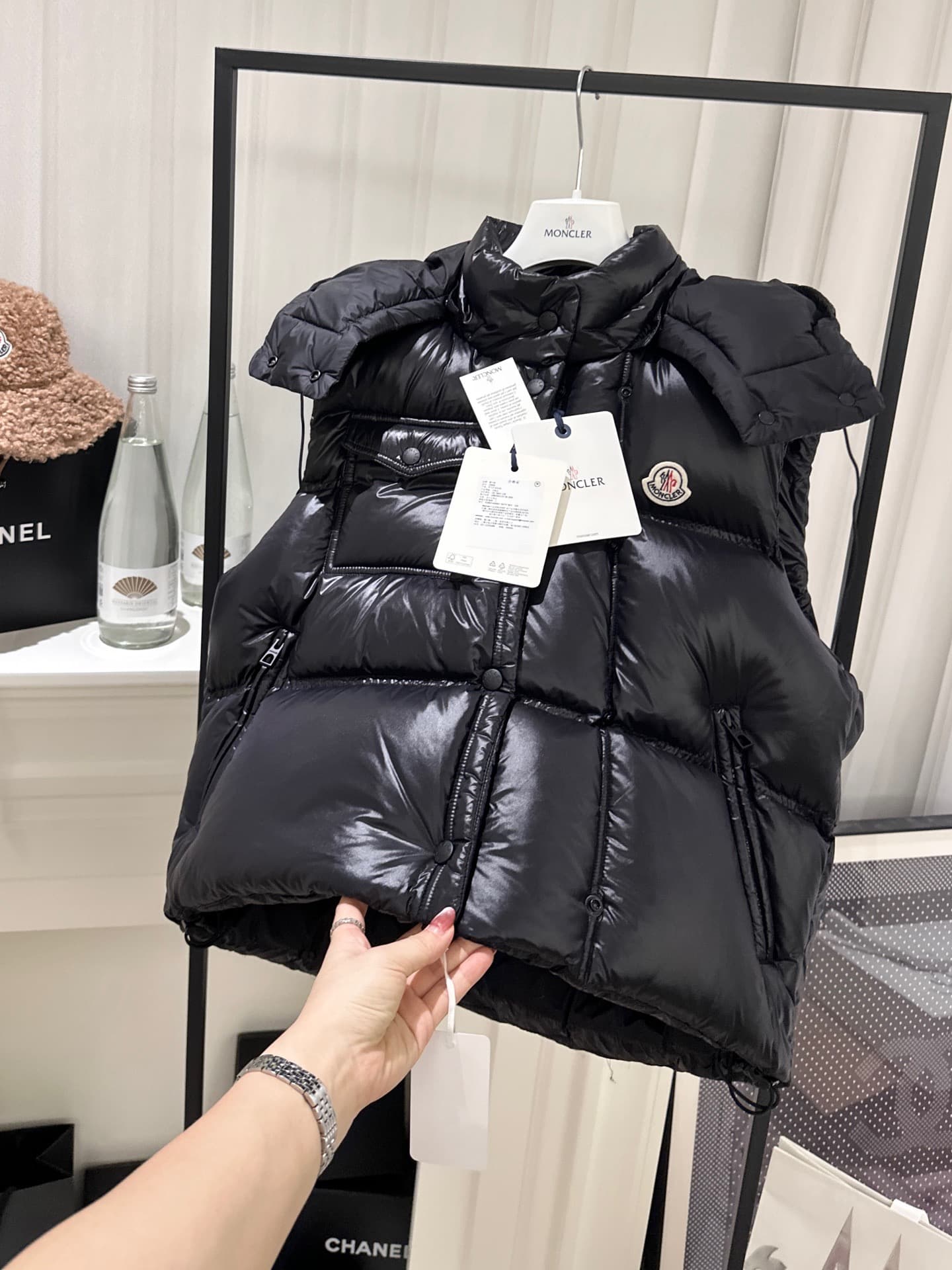 Moncler Down Jacket Women