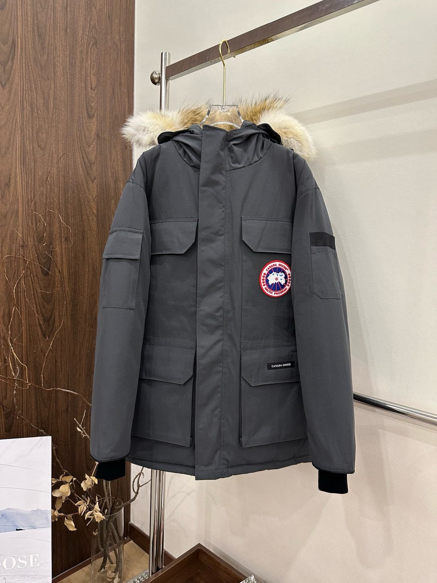 Canada Goose Down Jacket