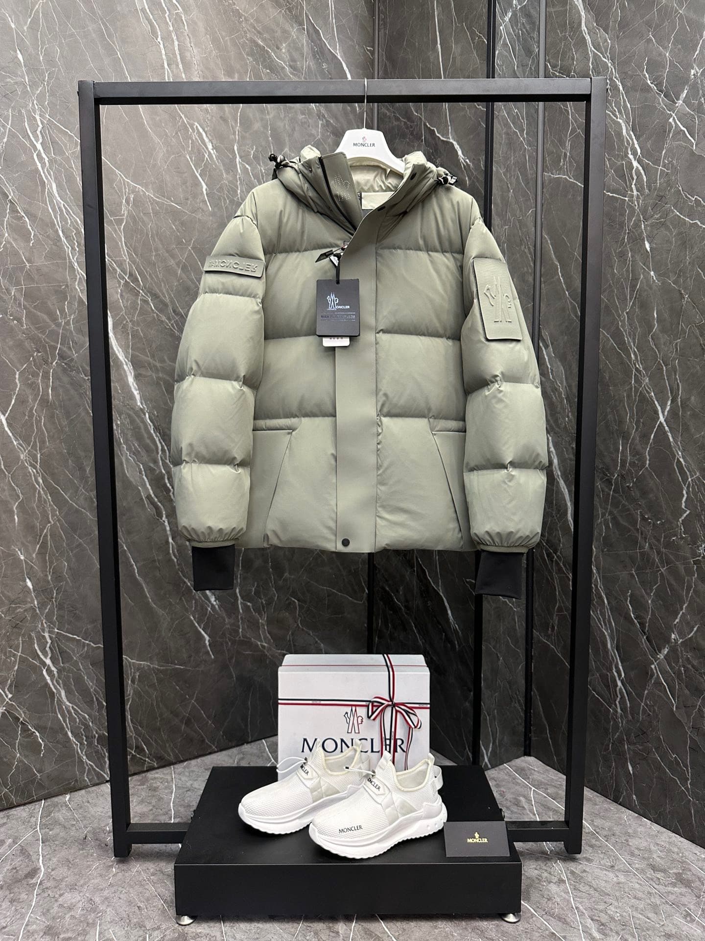 Moncler Down Jacket