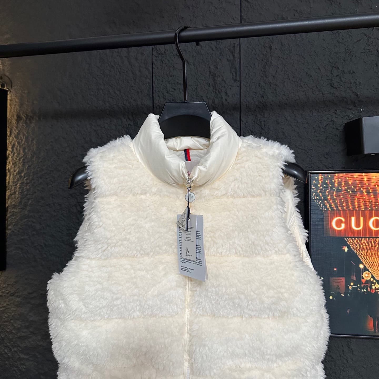 Moncler Down Jacket