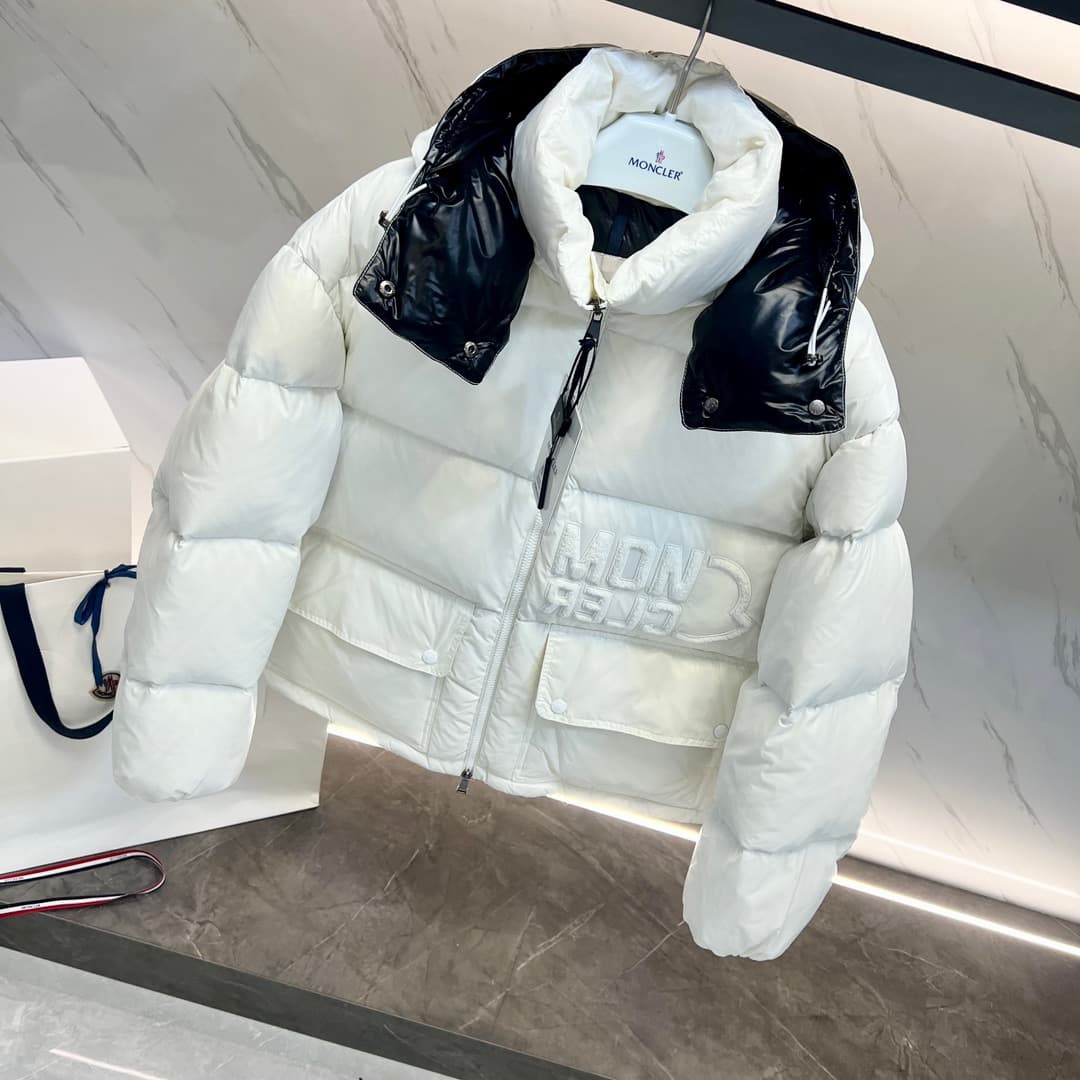 Moncler Down Jacket