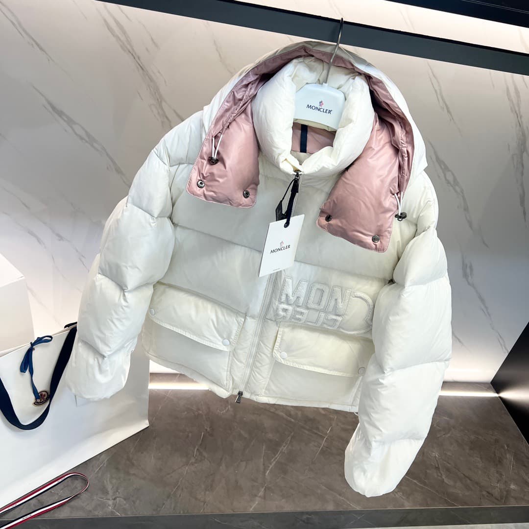 Moncler Down Jacket