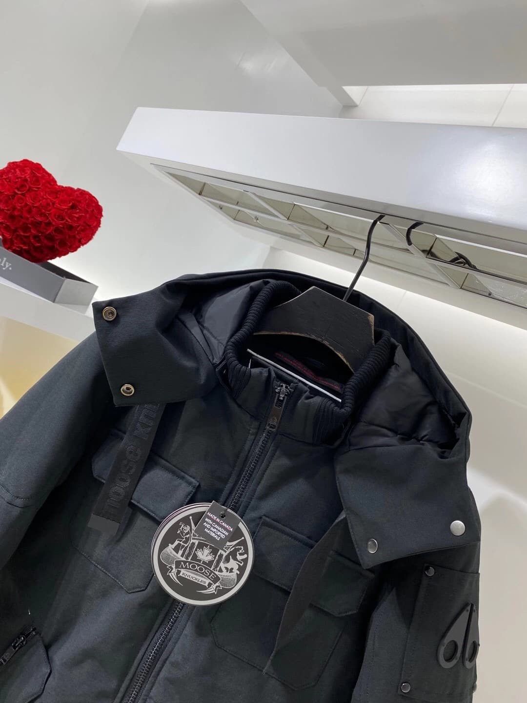 Canada Goose Down Jacket