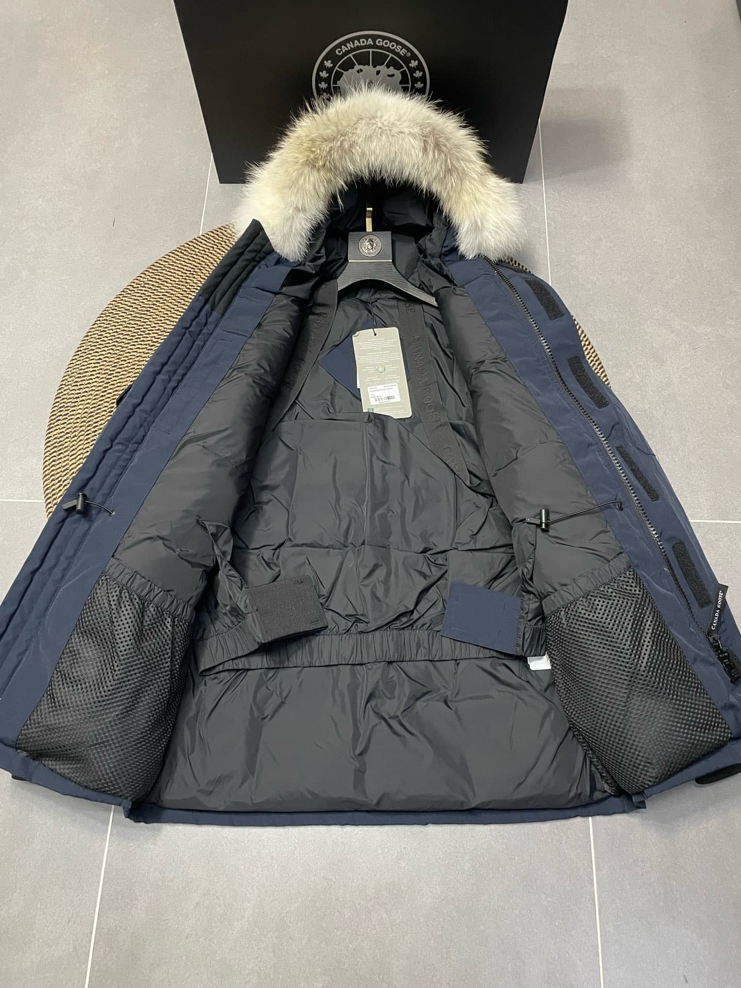Canada Goose Down Jacket
