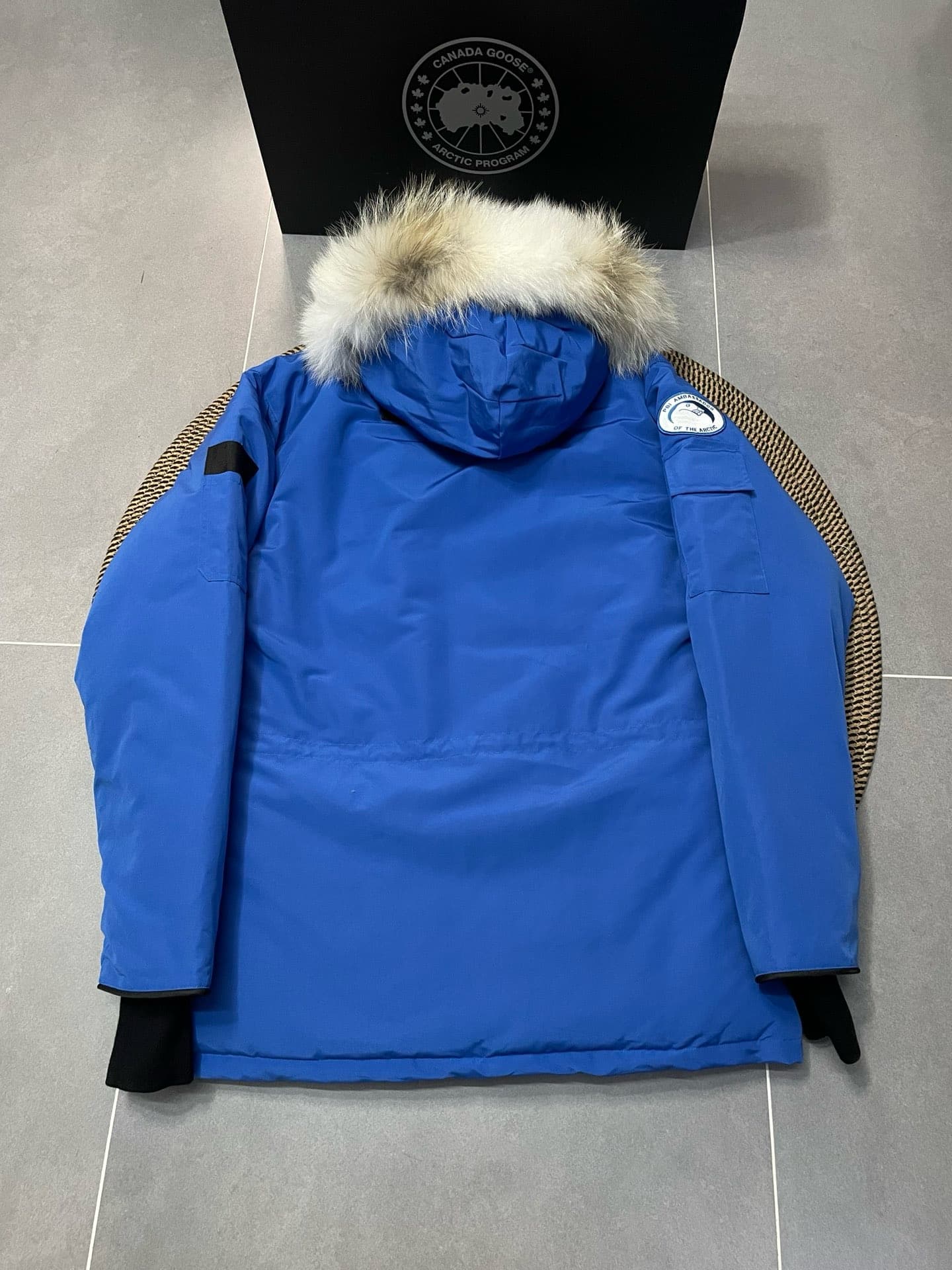 Canada Goose Down Jacket