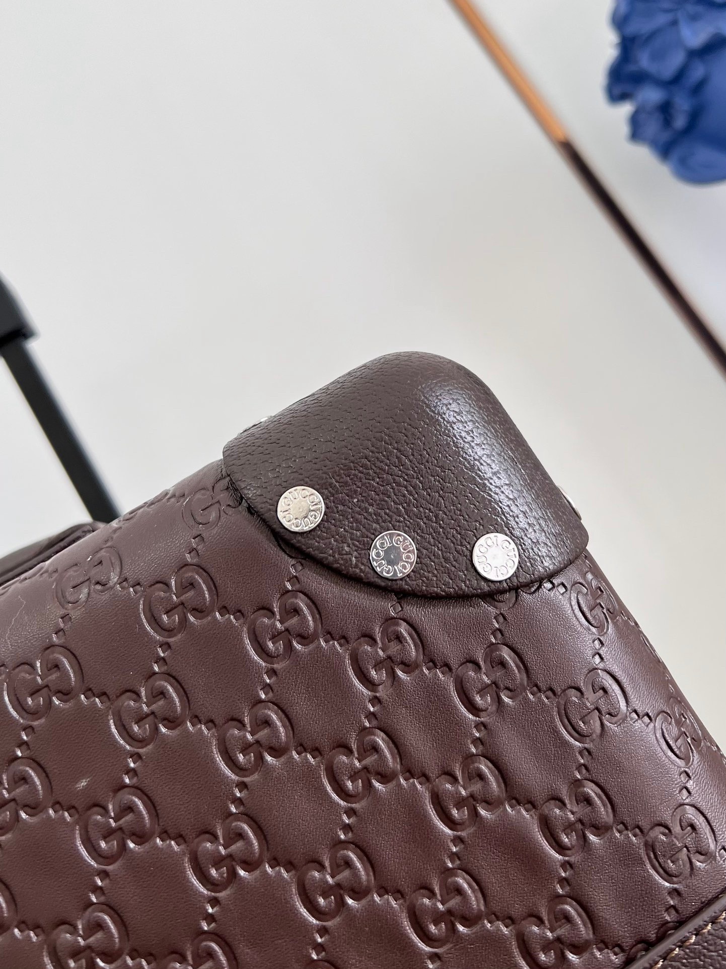 Gucci Suitcase Two Size（20/24 inches）